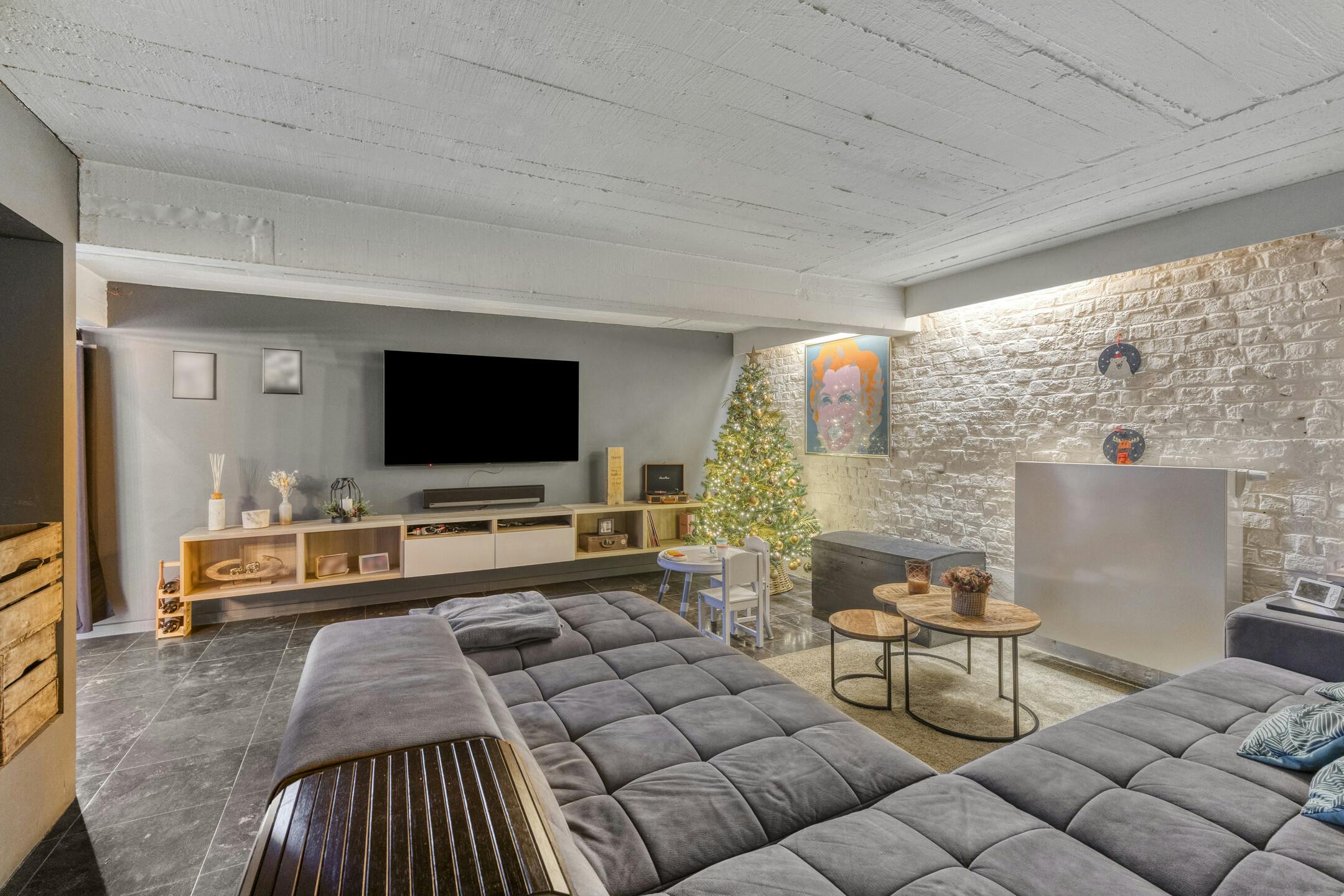 Unieke loft met 5 kamers te koop in centrum Desselgem foto 8