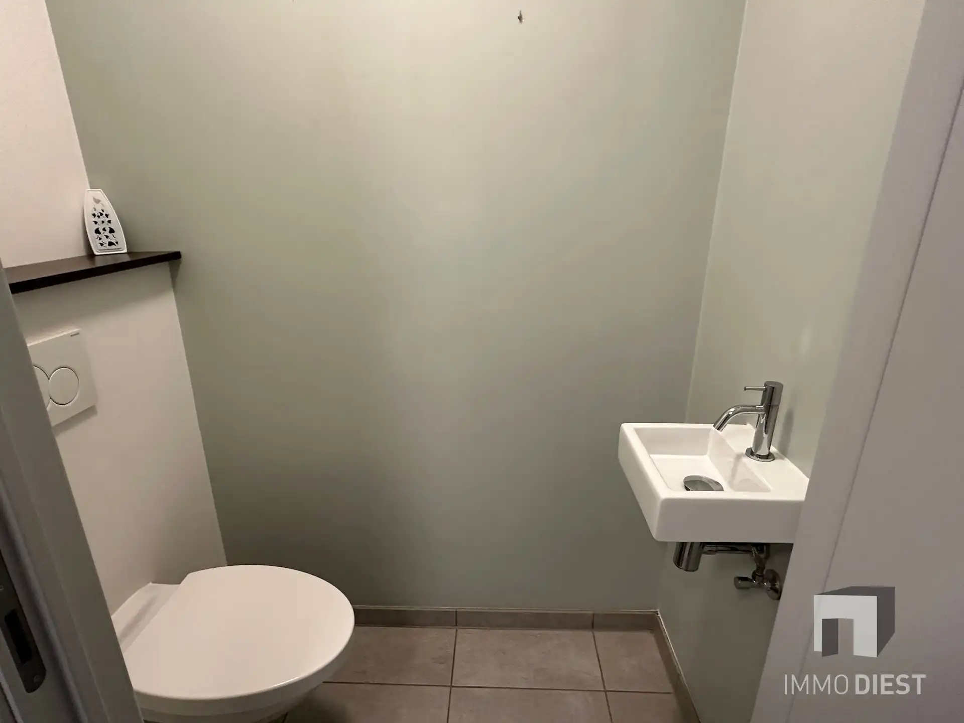 Appartement met 1 slaapkamer, parking en kelder foto 26