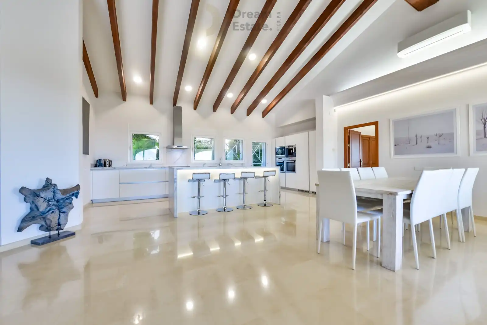 Exclusieve luxe villa in Altea – Waar elegantie en panoramisch uitzicht samenkomen foto 21