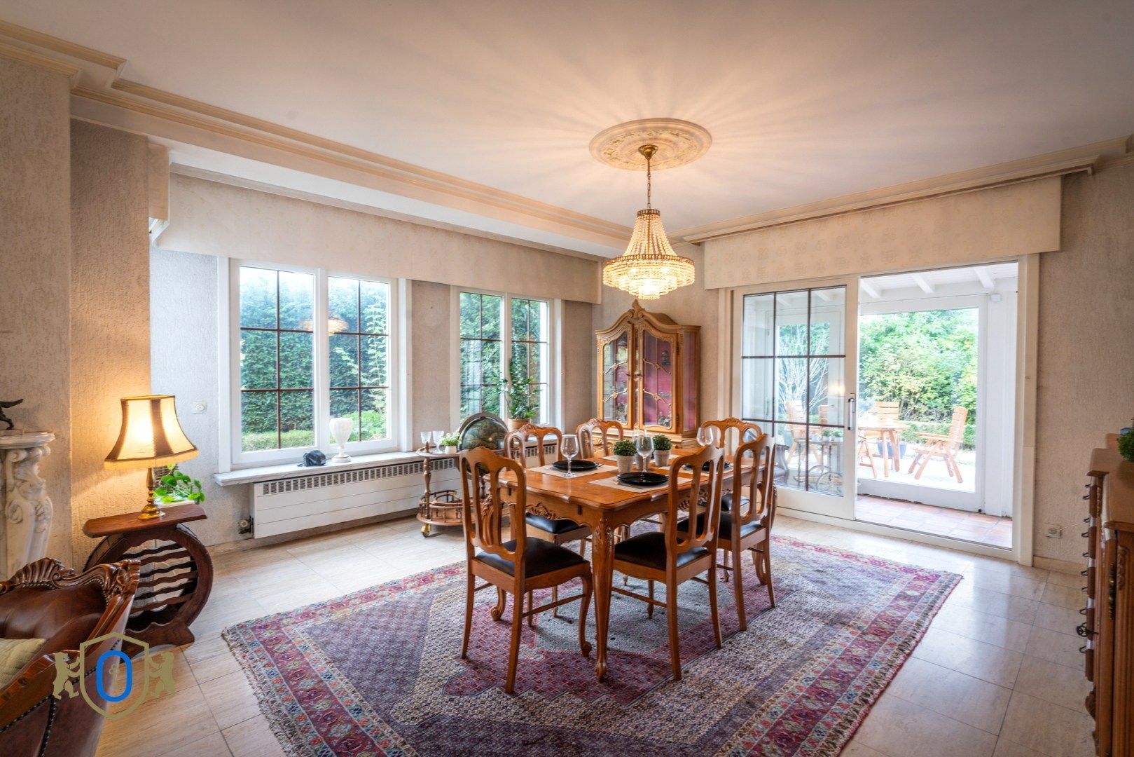 5-slpkr villa met tuin & bijgebouwen foto 9