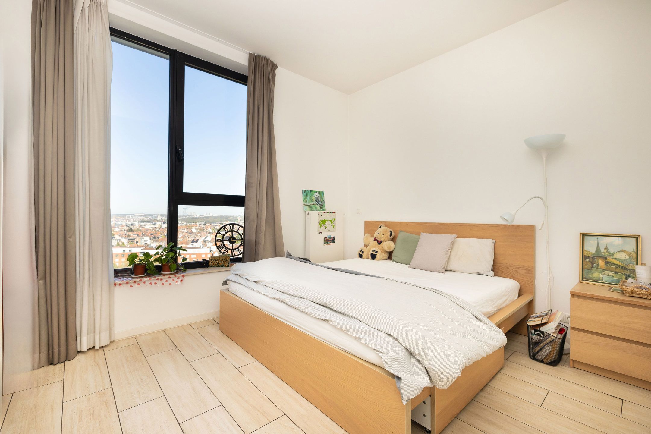 Appartement met 3 slaapkamers + P foto 10