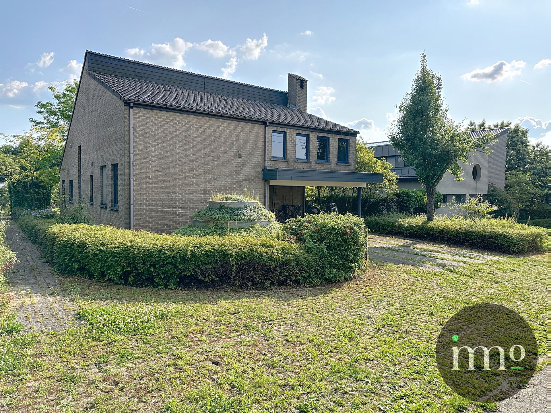 Topligging! Viergevel in groene omgeving foto 20
