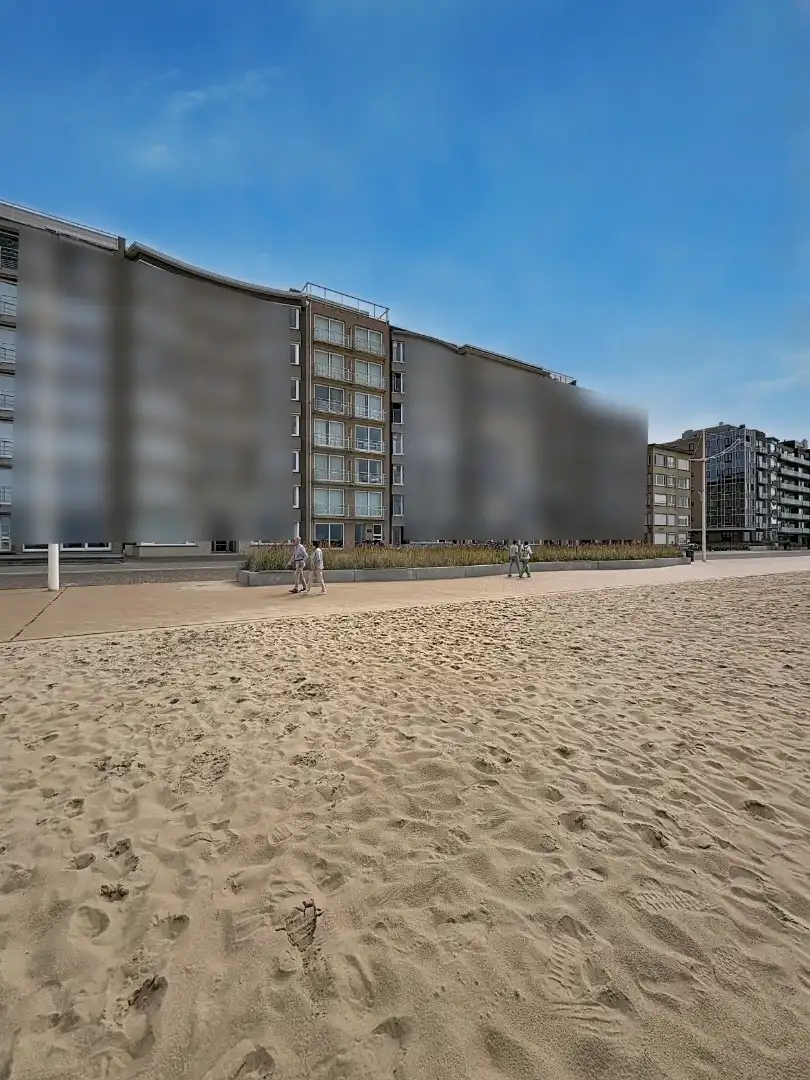 Te koop: instapklaar appartement op de zeedijk in Sint-Idesbald foto 16