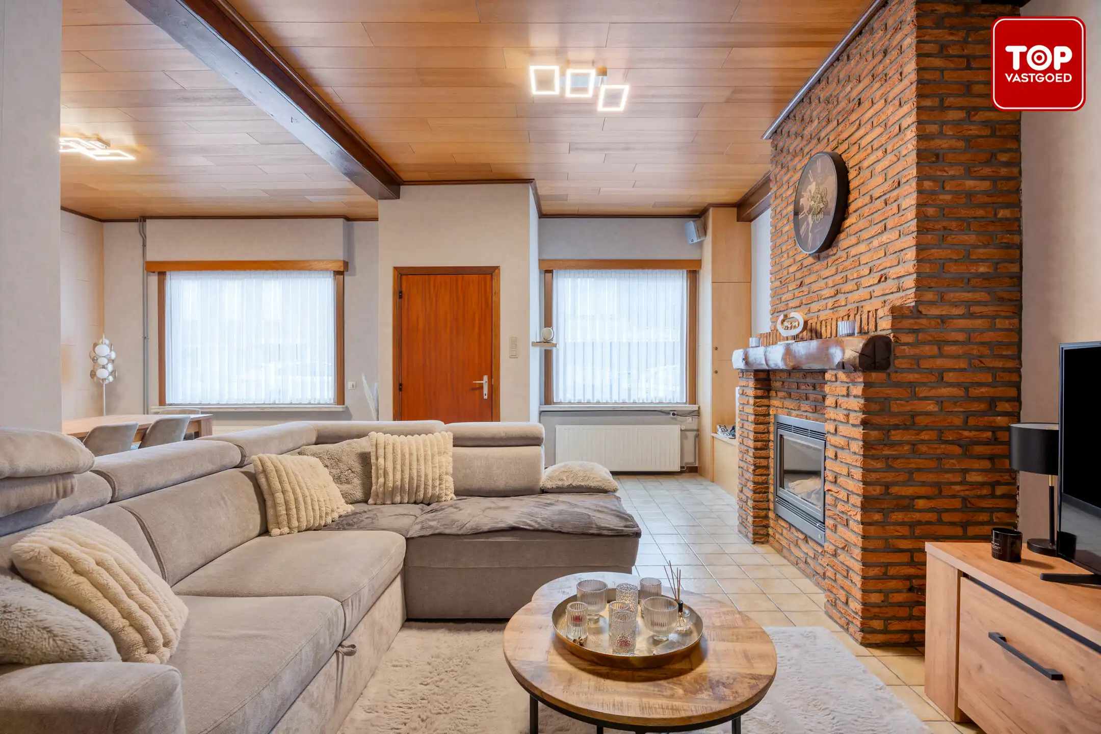 Instapklare woning met 3 slaapkamers en garage.  foto 4