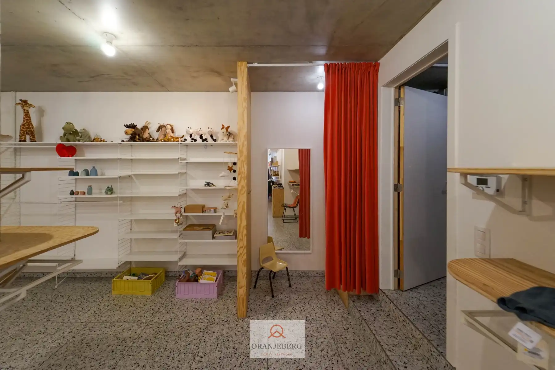 Gerenoveerd handelspand vlakbij Vrijdagsmarkt foto 15