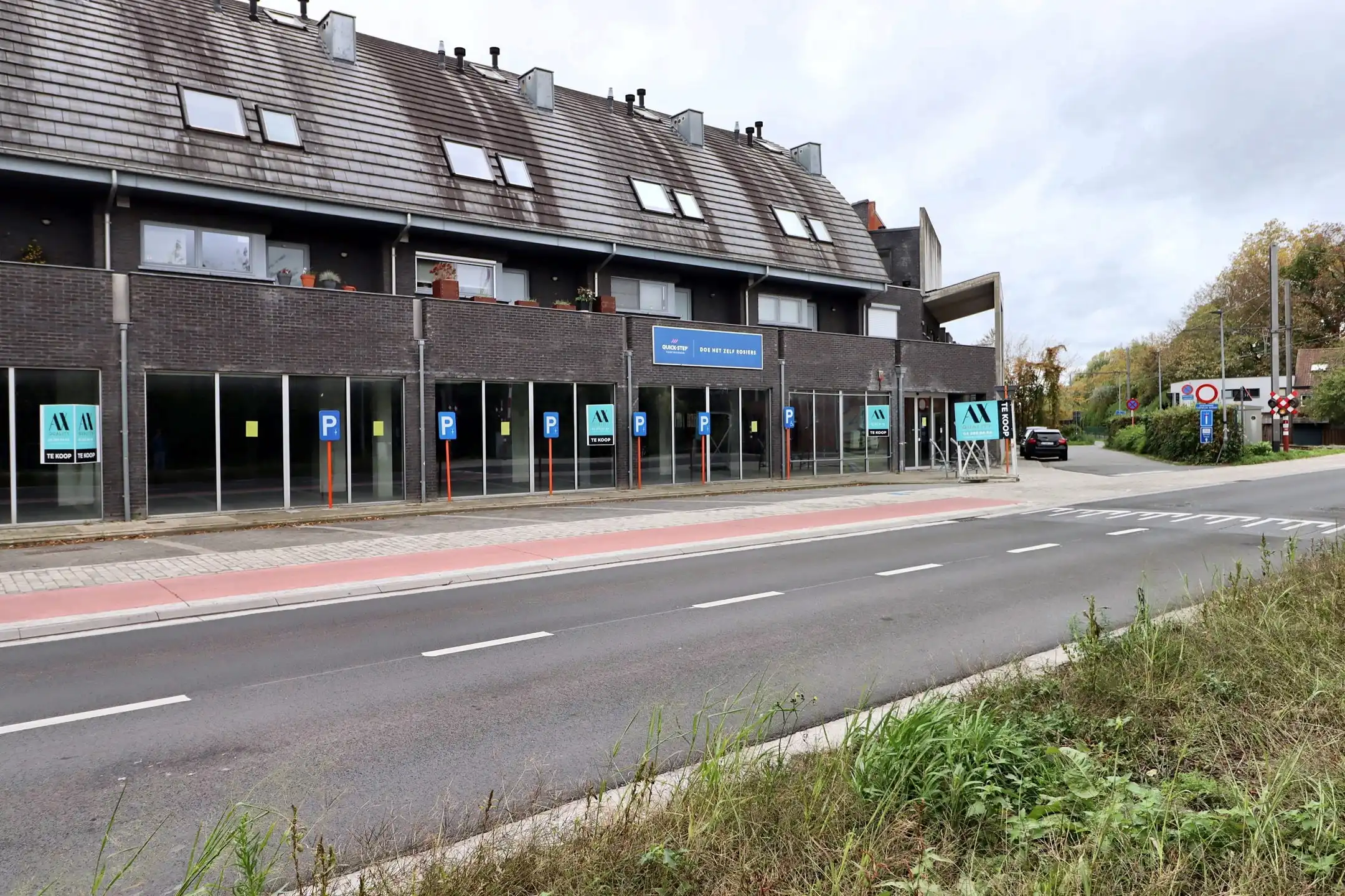 Commerciële ruimte te koop Robert Verbelenstraat 43 - 2870 Puurs-Sint-Amands