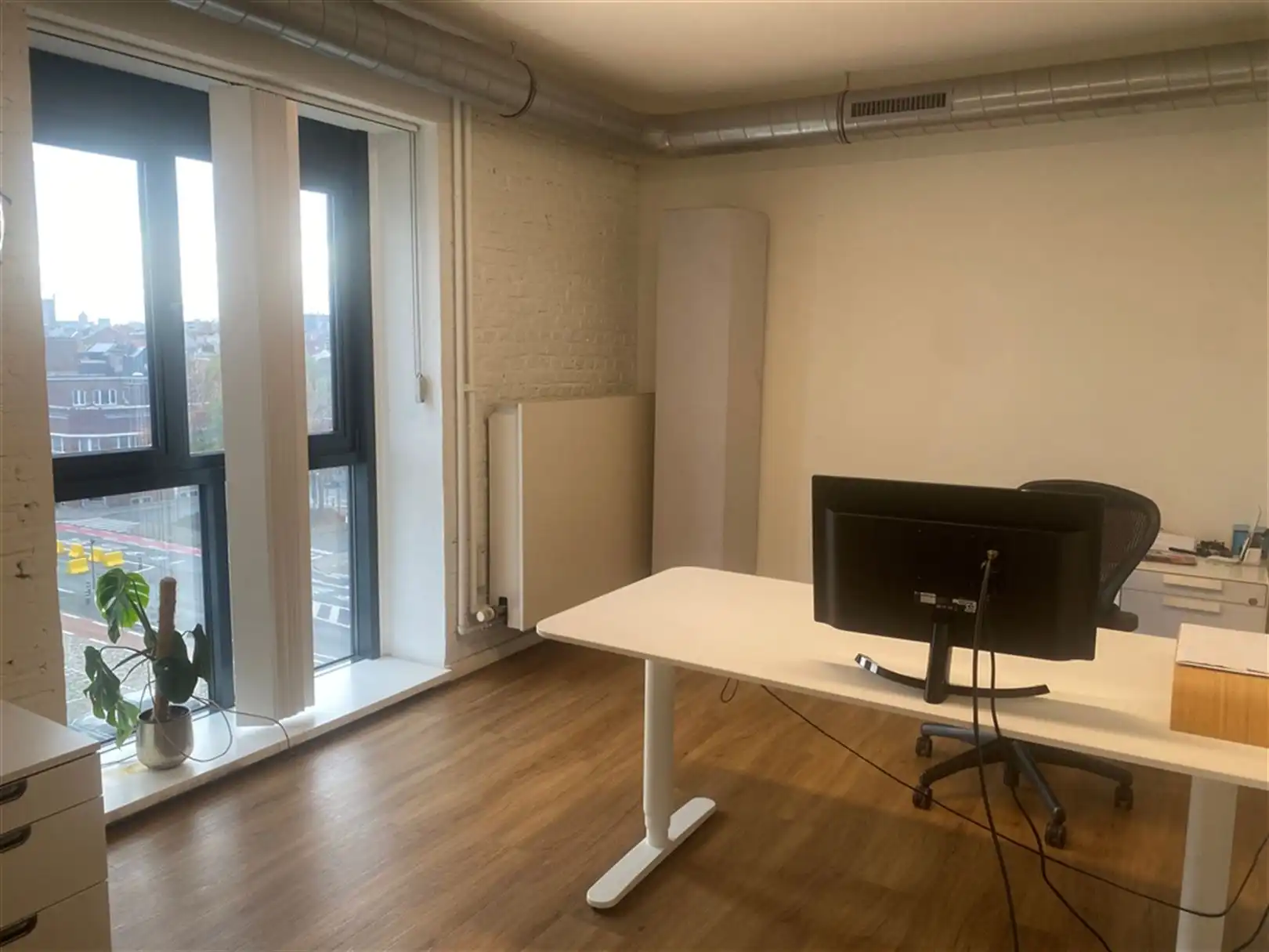 All-in gedeelde kantoren in Handelsdokcenter te Gent foto 11
