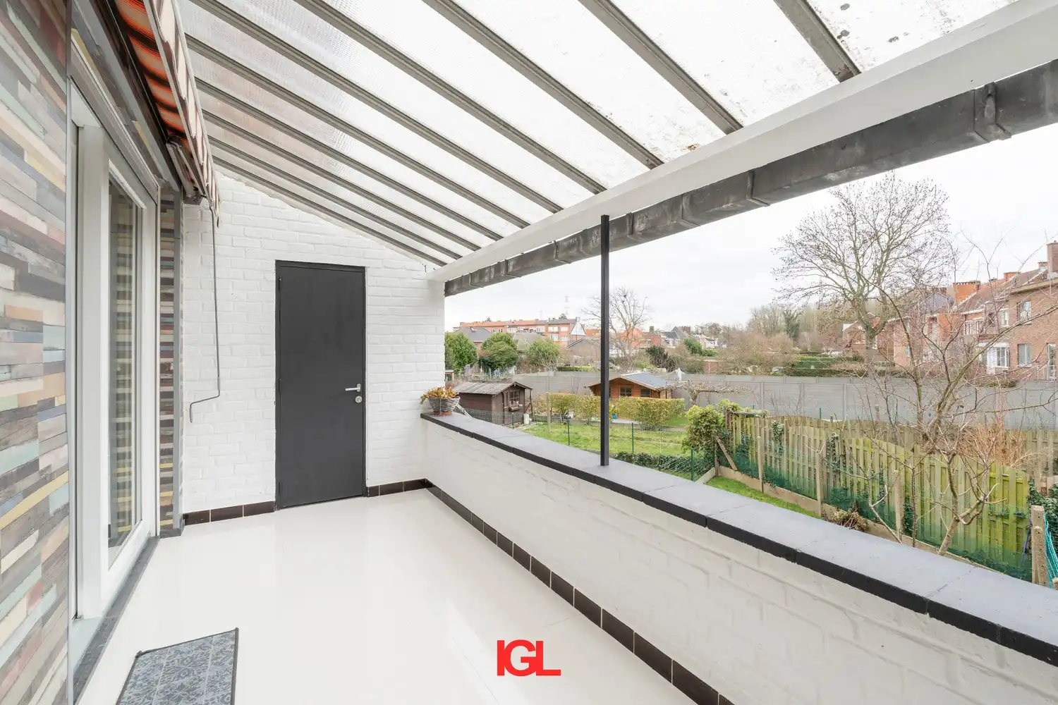 Ruime en instapklare bel-étagewoning te Ruisbroek foto 9