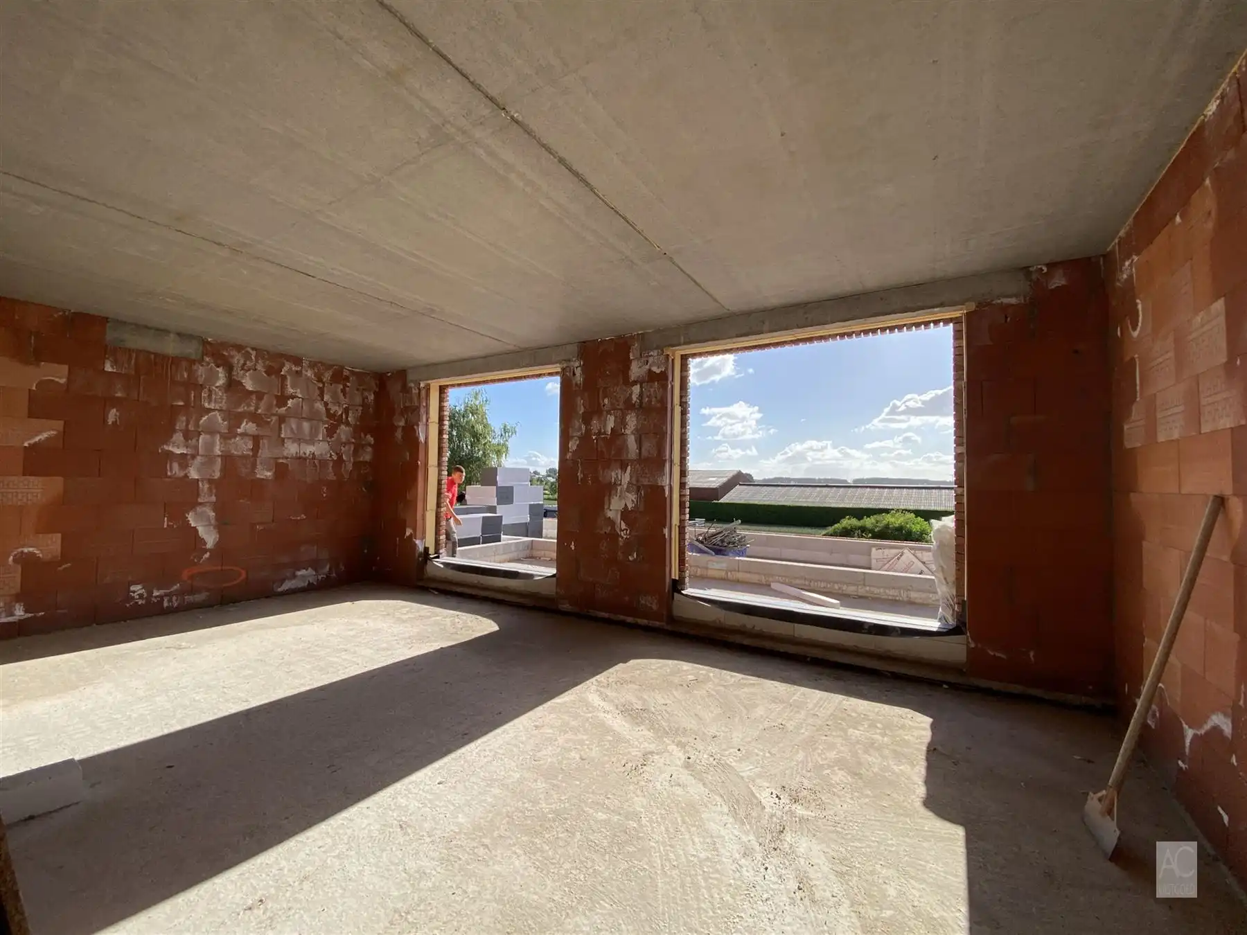 Appartement met terras foto 9