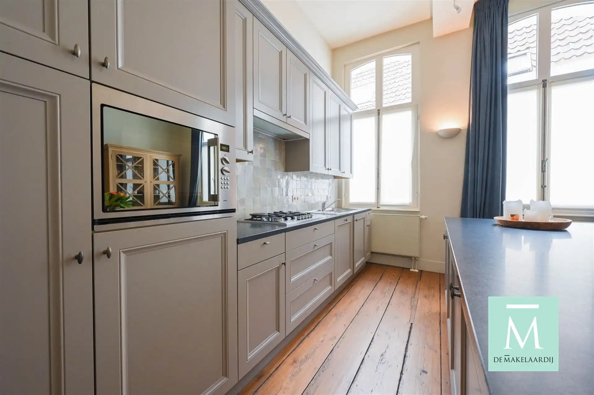 Gemeubeld 'Luxe' appartement te Mechelen foto 7