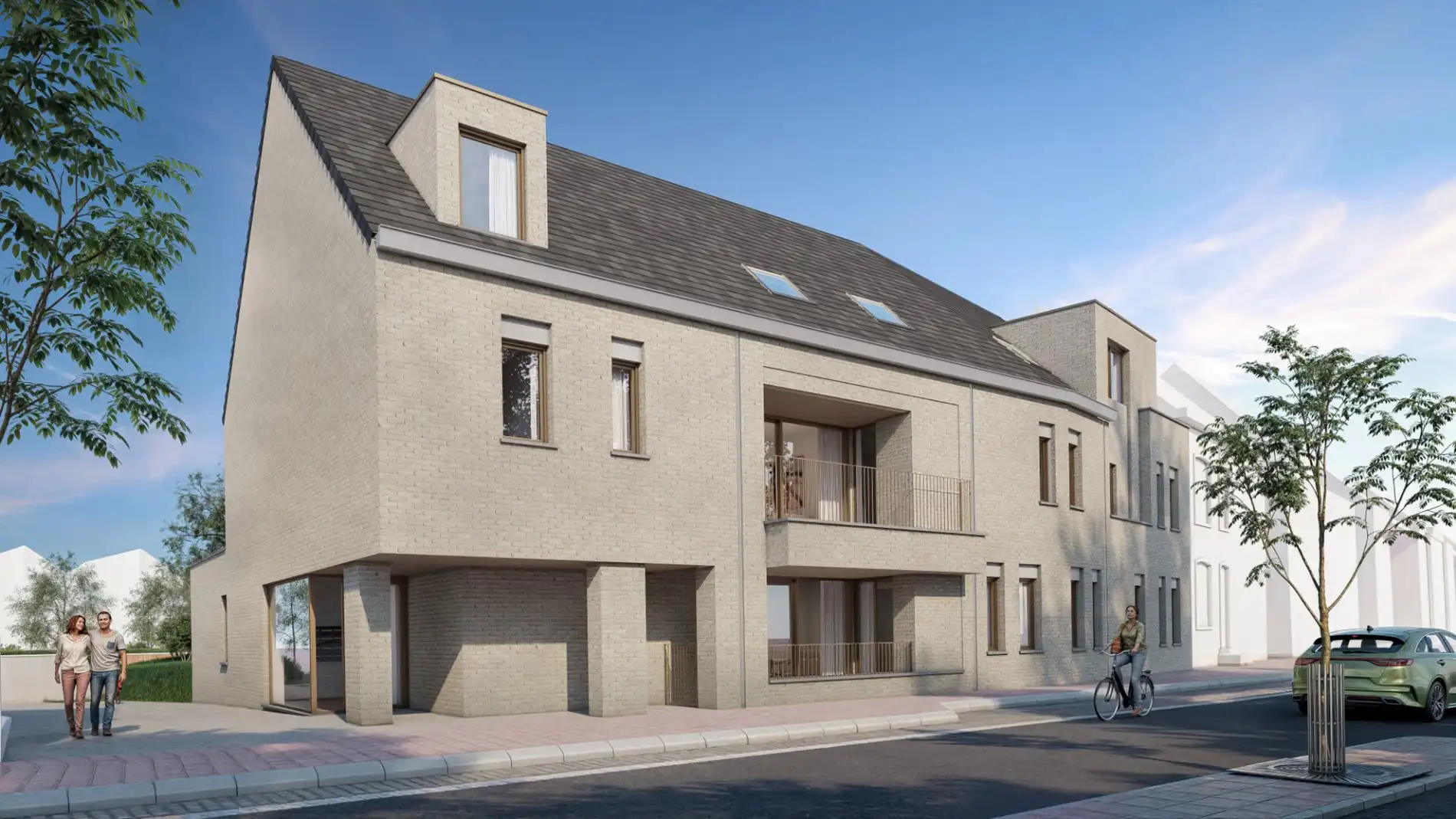 Stijlvol wonen in een groene omgeving! foto 2