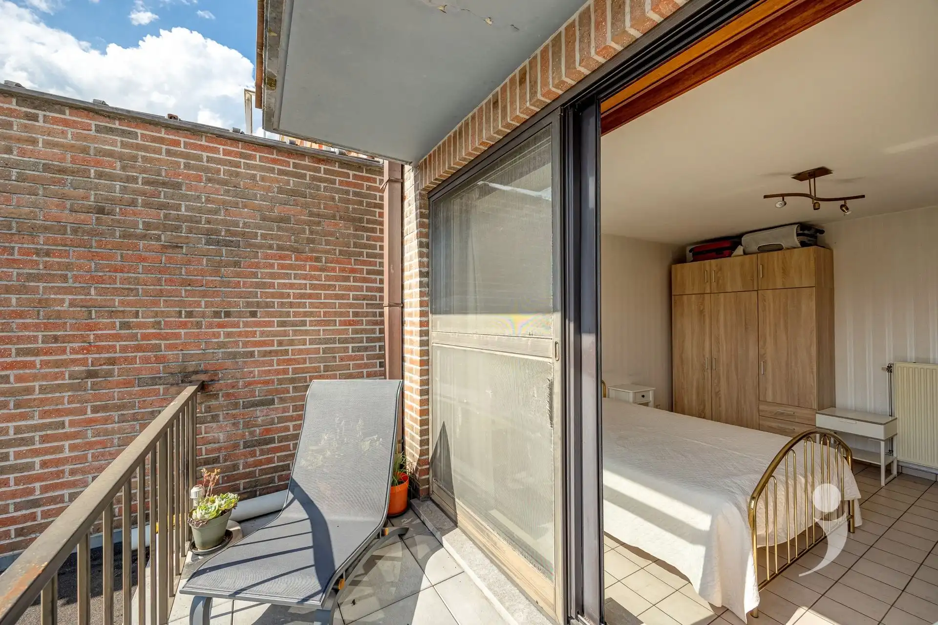 Instapklaar appartement met ruime garage te centrum Aarschot foto 19