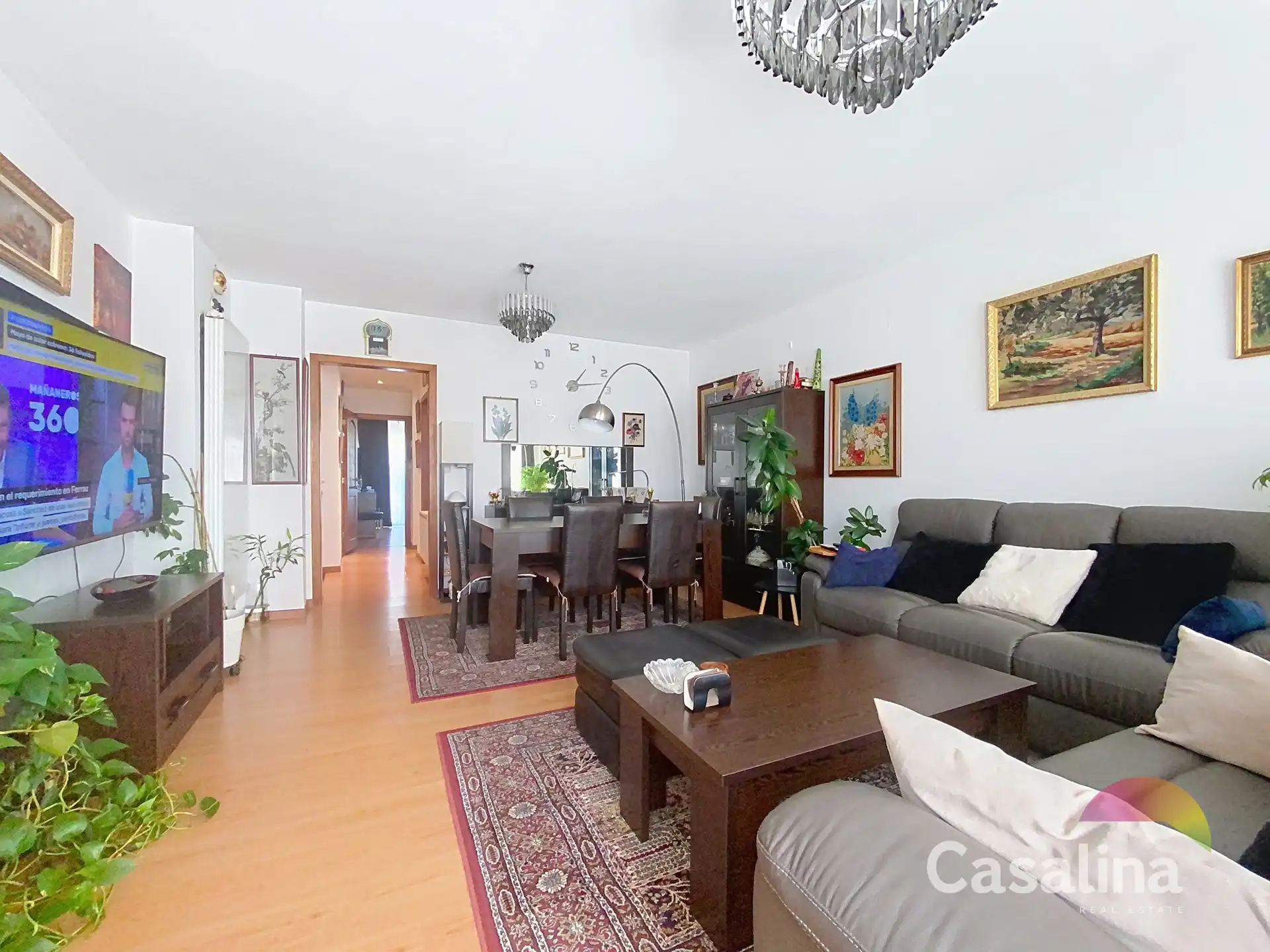 CENTRUM EVERE – Appartement van 71 m² met garagebox foto 7
