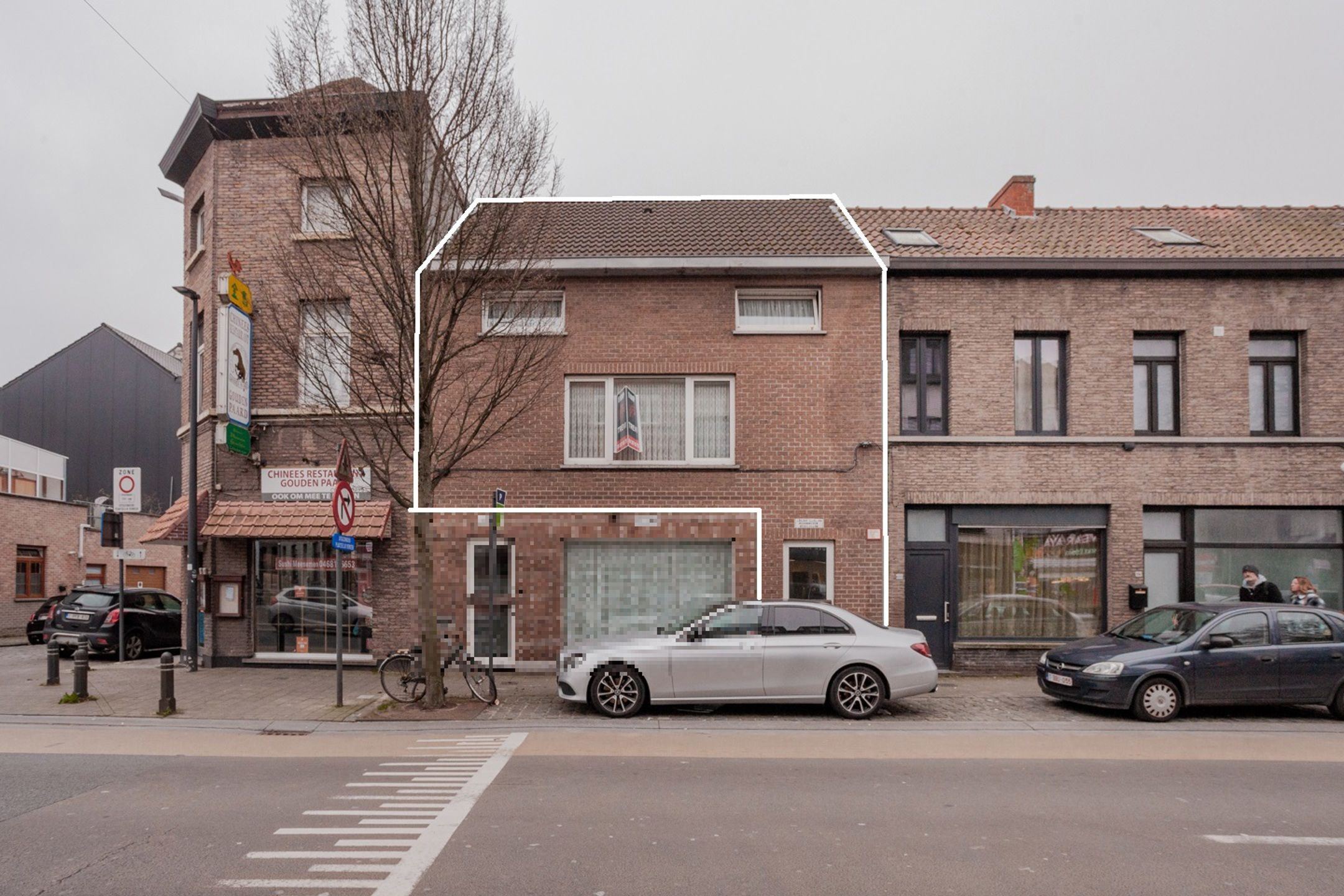 Instapklare woning met koer en EPC-label B foto 4