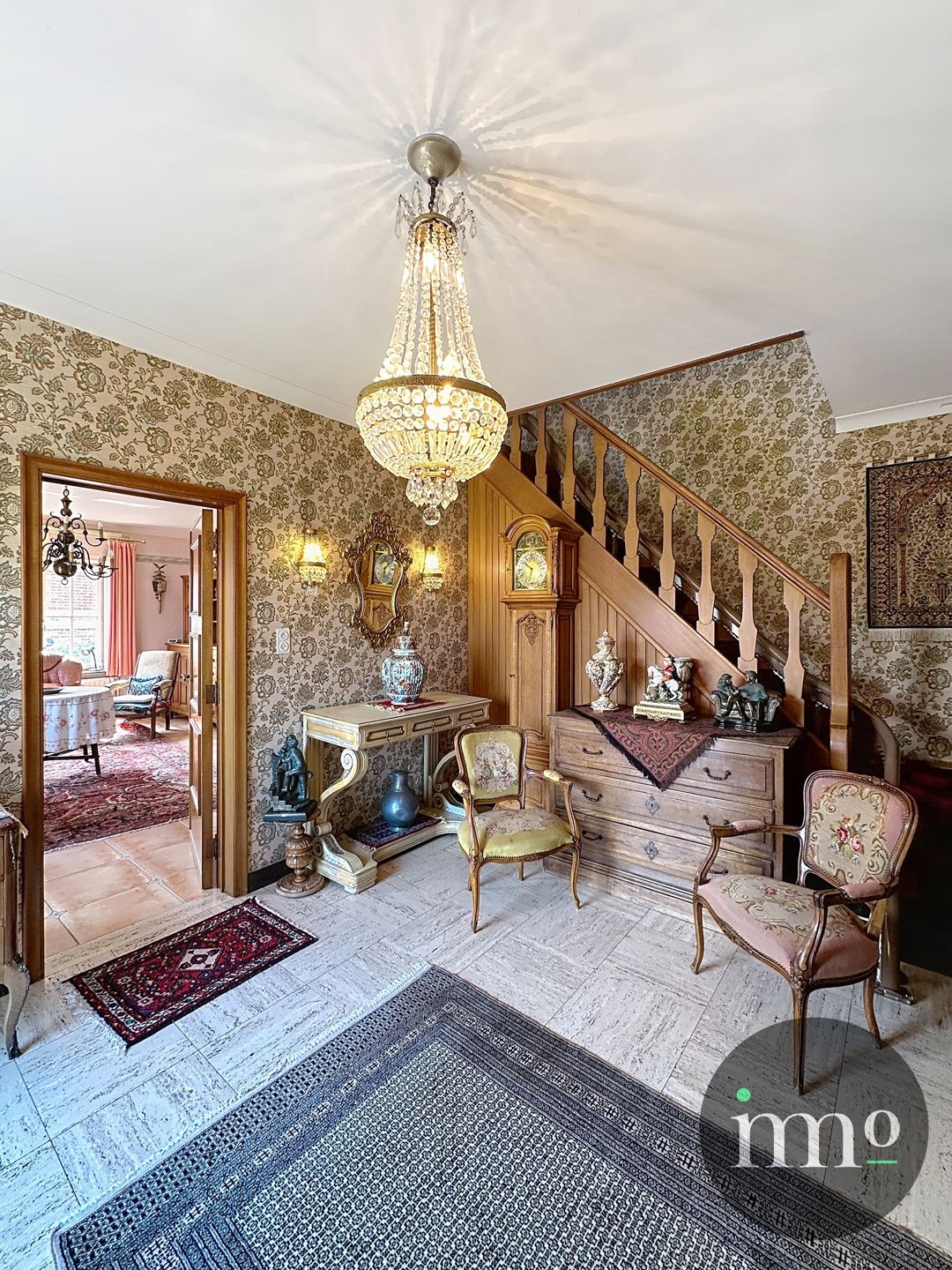 Karaktervolle, te renoveren villa te Pajottegem (Herne)! foto 13