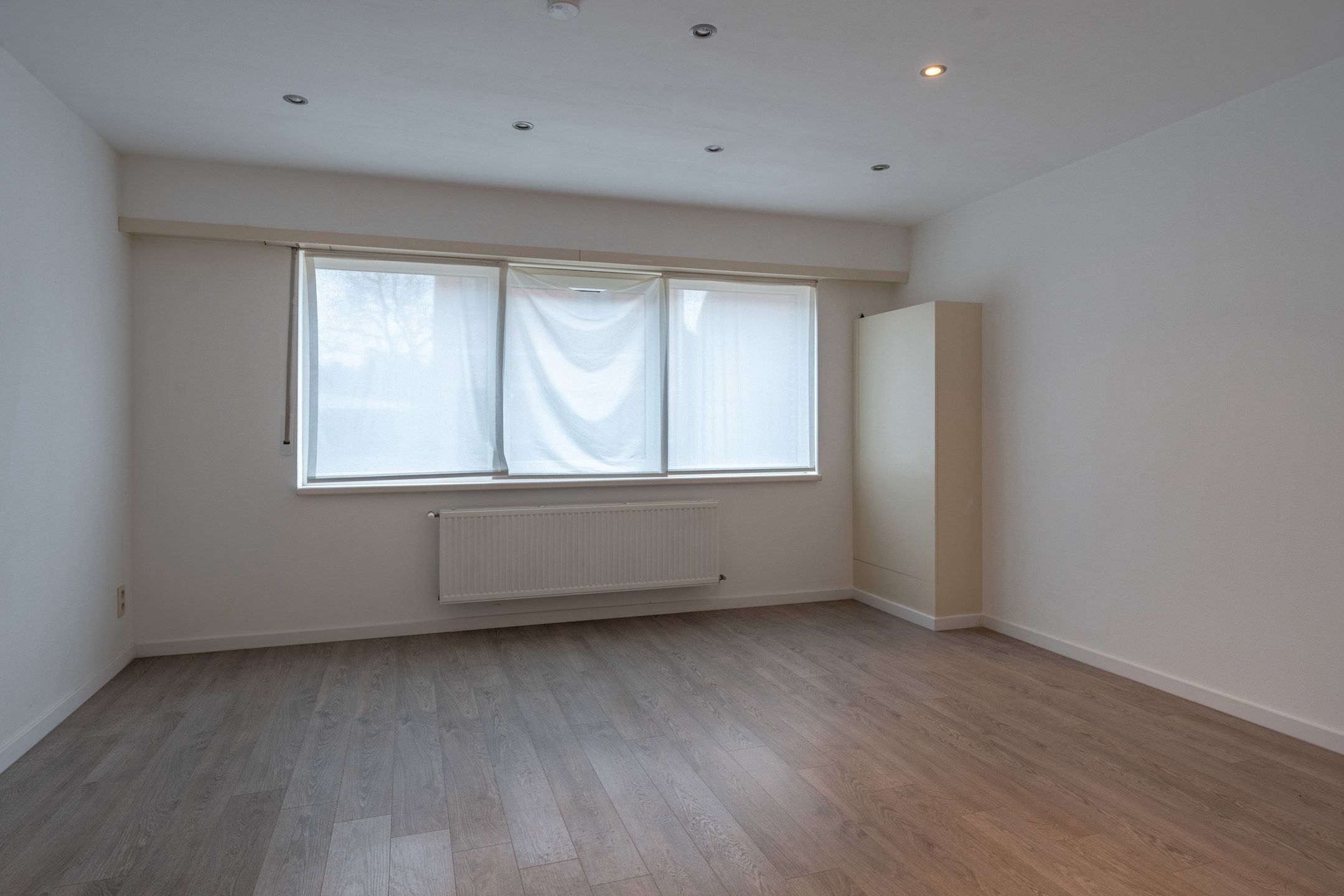 Gelijkvloers 1-2 slpk app met tuintje vlakbij centrum Beerse foto 12