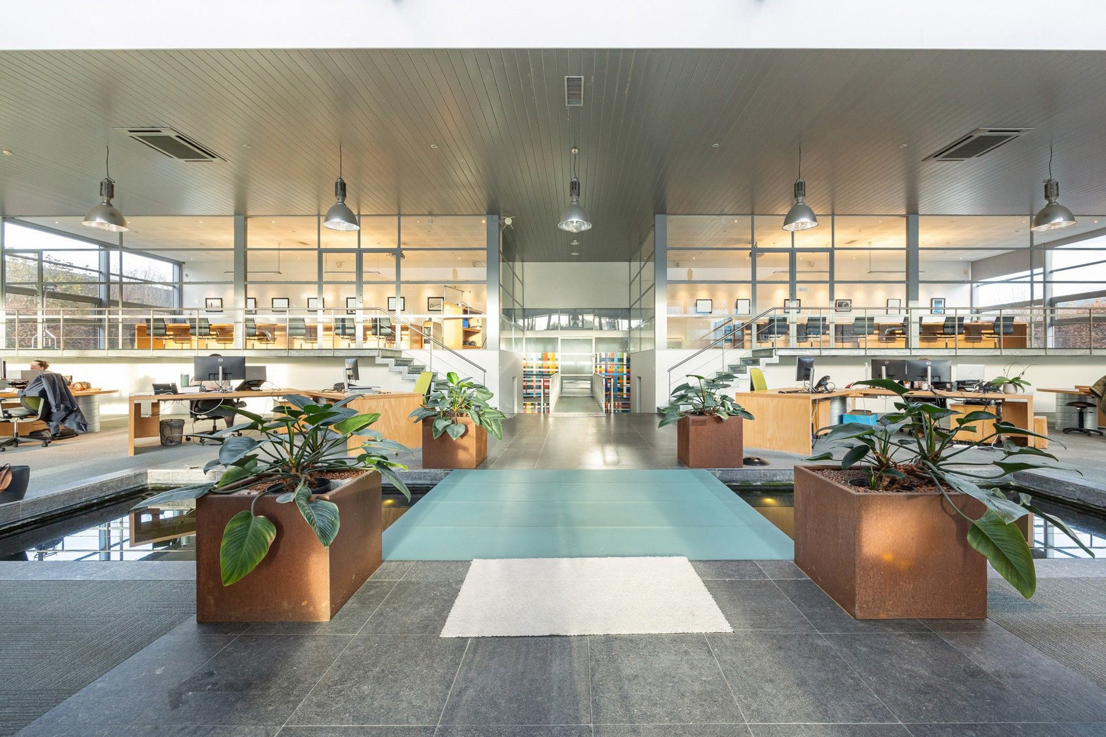 Modern bedrijfsgebouw te koop te Kalmthout  foto 4