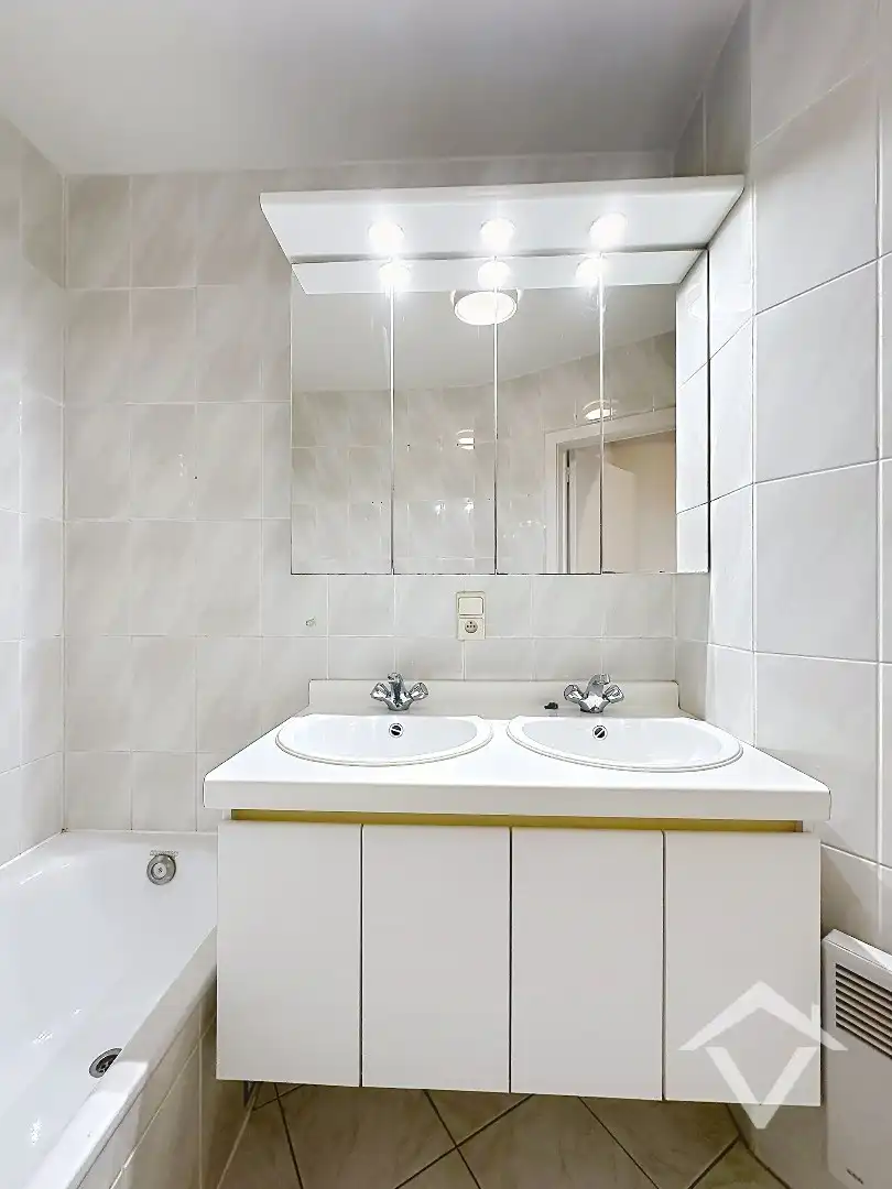 Gelijkvloers appartement met 2 slaapkamers in hartje Koekelare foto 22