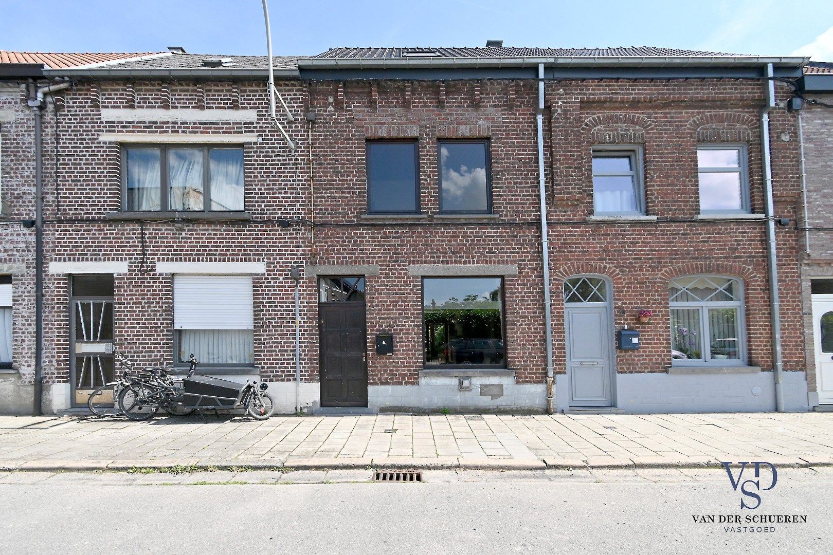 Huis te koop Petrus Van Nuffelstraat 8 - - 9300 Aalst