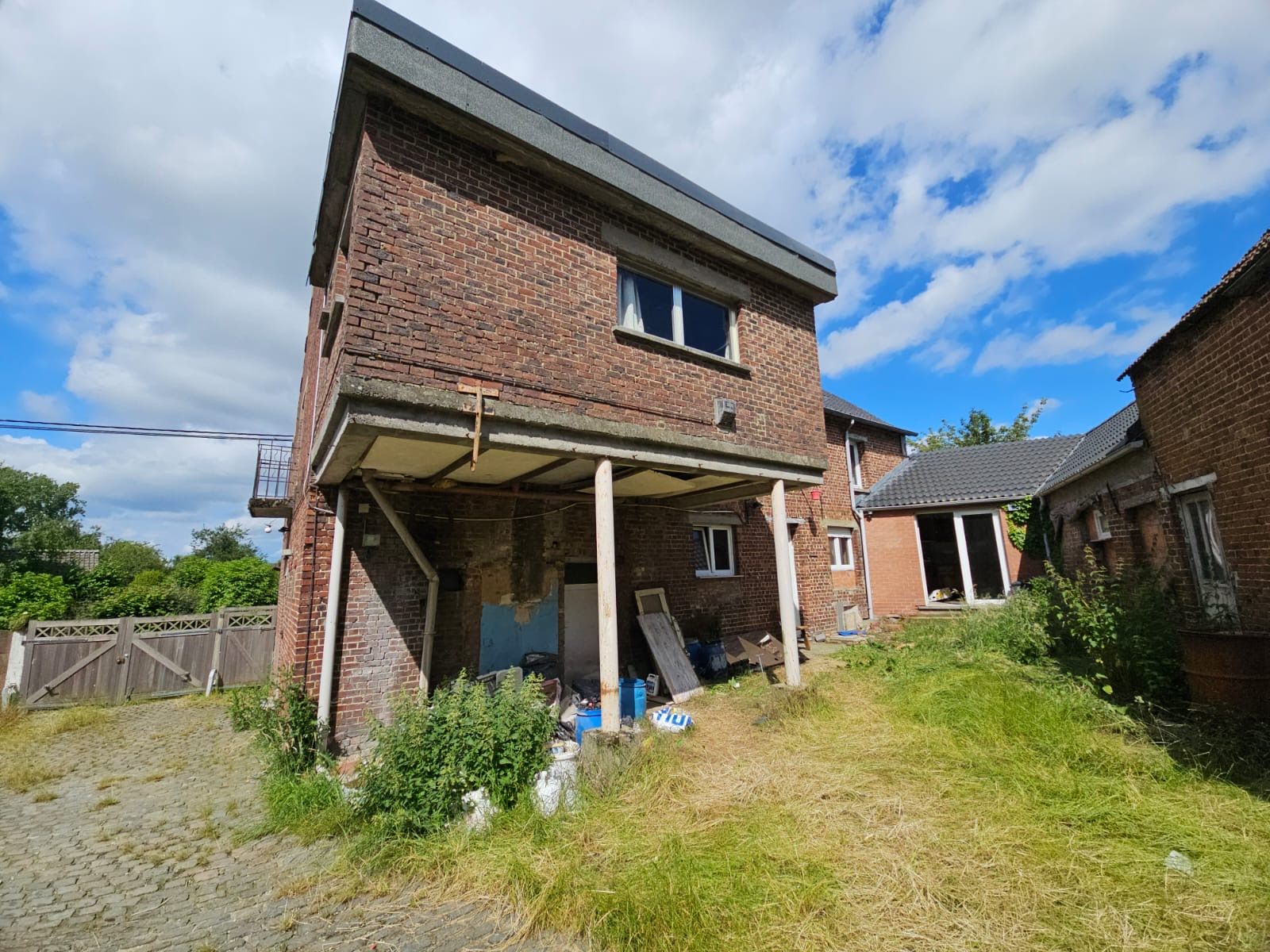 Zeer ruime en uiterst rustig gelegen woning op 12a40ca foto 5