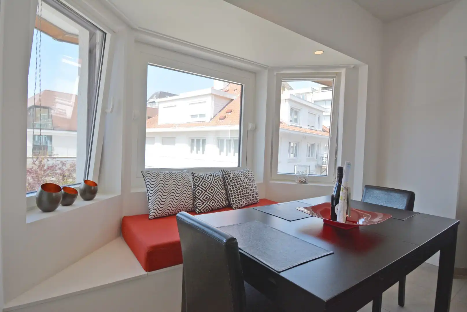 Modern appartement met 2 slaapkamers op wandelafstand van het strand foto 2