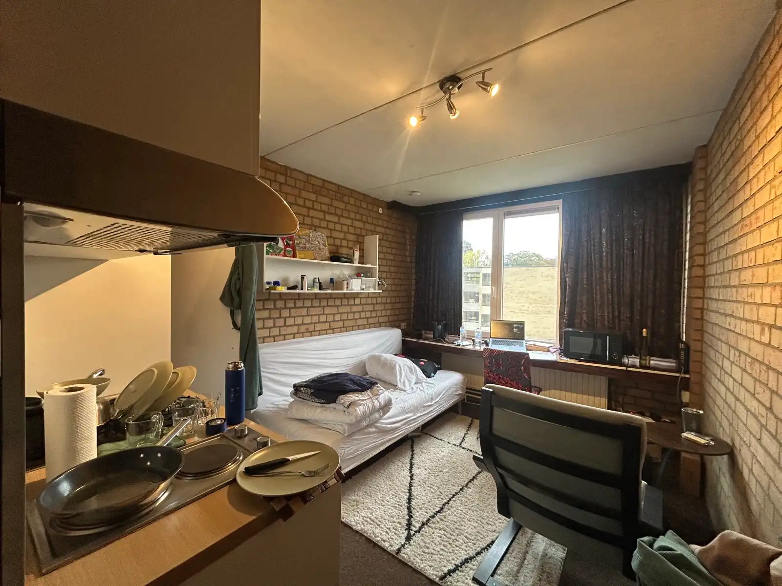 Eenvoudig maar revolutionair studeren foto 8