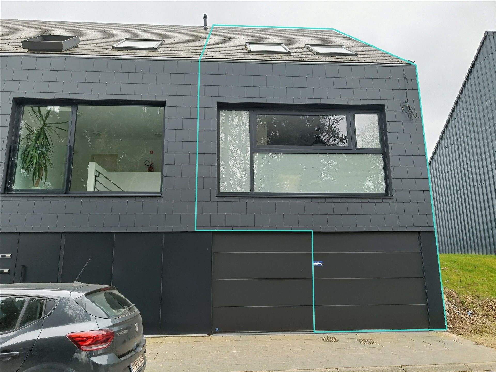  Appartement met 3 slaapkamers en garage nabij centrum Wemmel foto {{pictureIndex}}