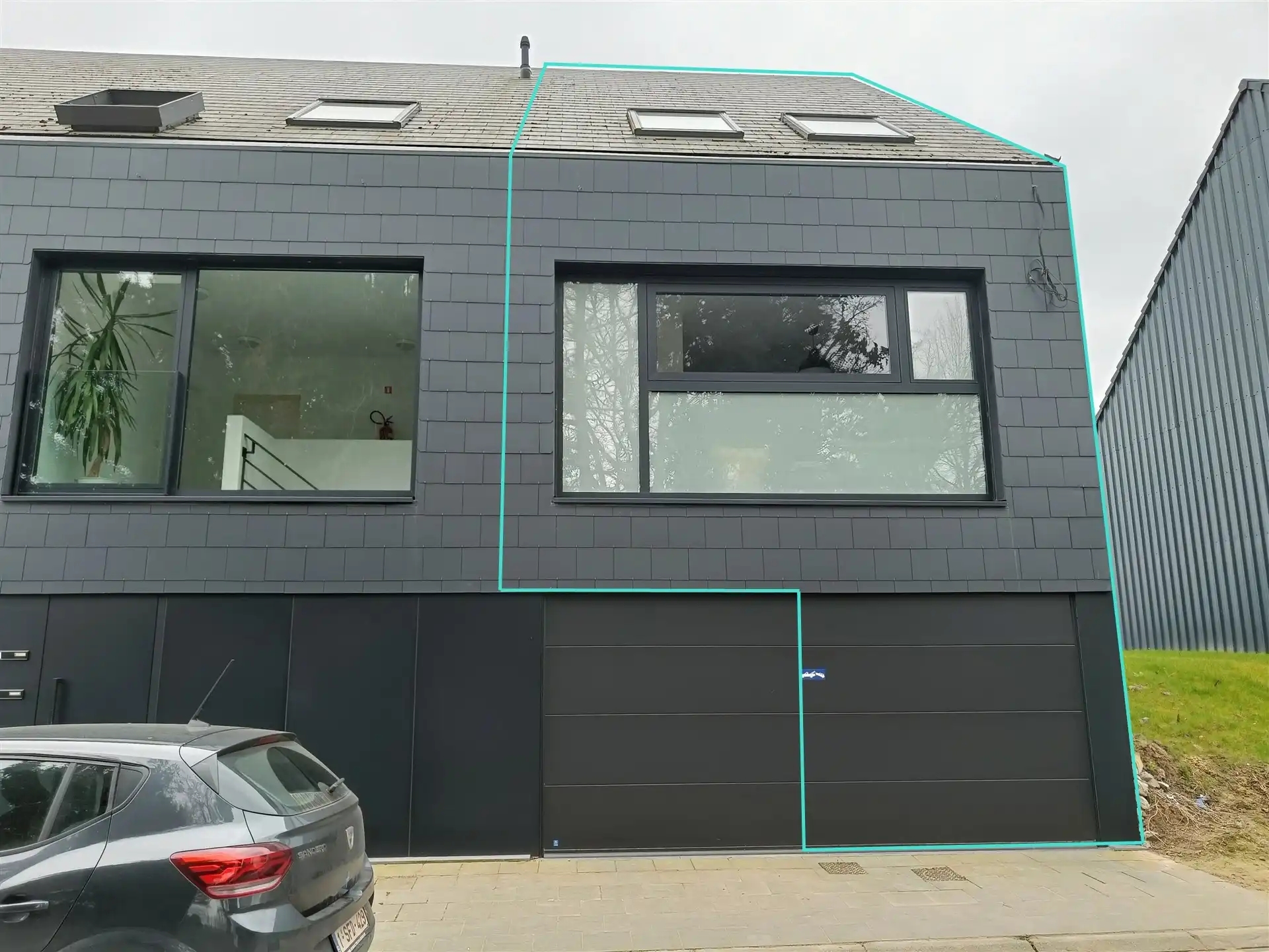  Appartement met 3 slaapkamers en garage nabij centrum Wemmel foto {{pictureIndex}}