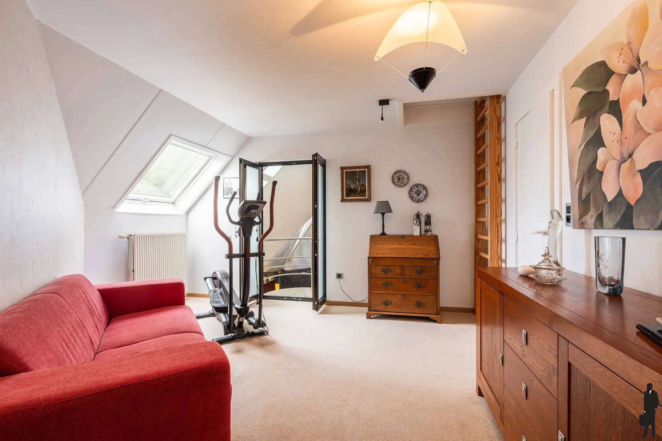 Unieke architectenvilla op 2.110m² nabij Nederlandse grens foto 15