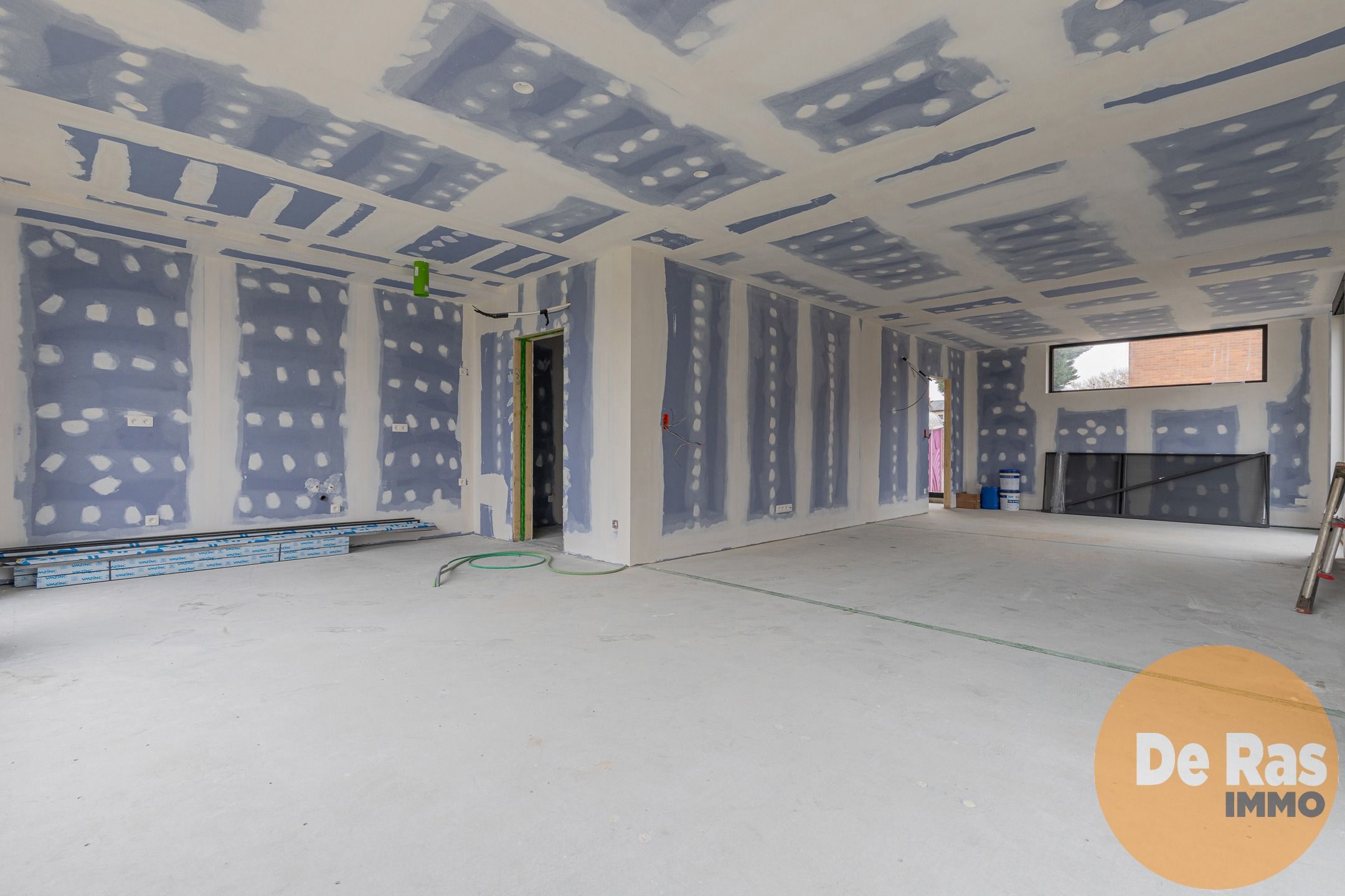 EREMBODEGEM -Nieuw project van 3 woningen op rustige locatie foto 4