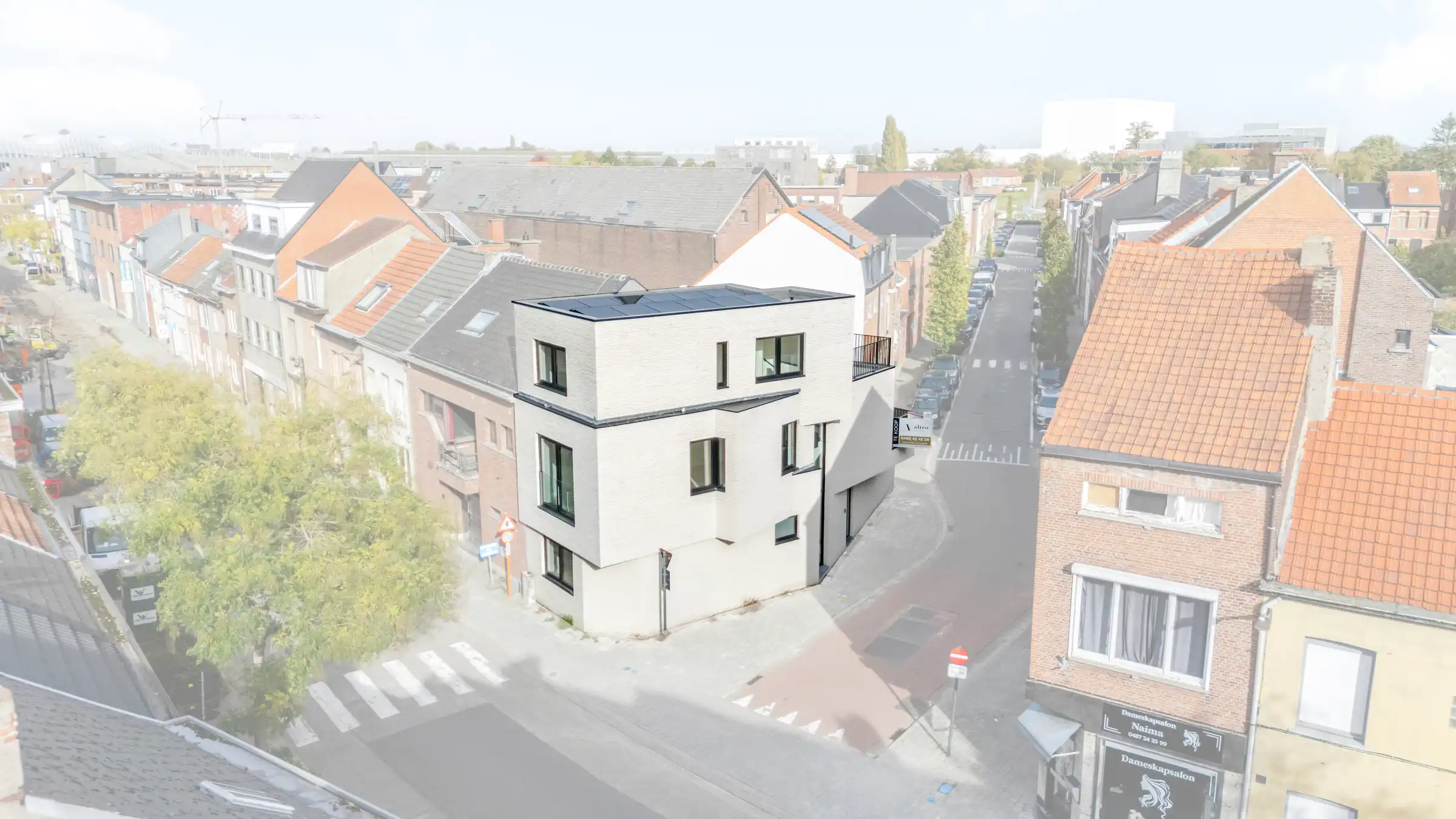 MODERNE (NIEUWBOUW) WONING – LICHT EN ENERGIEZUINIG foto 30