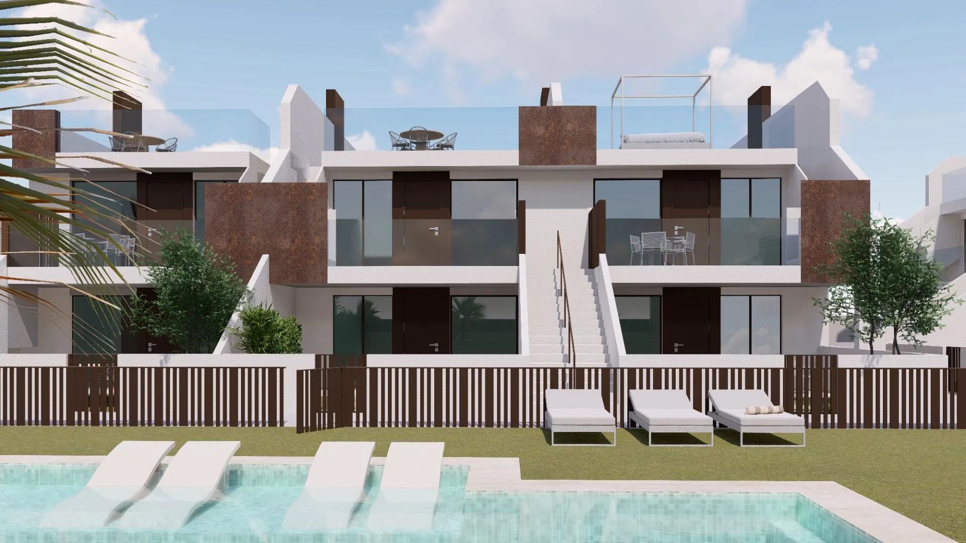 Exclusieve luxe appartementen in Pilar de la Horadada: ontdek de perfecte mix van comfort en kwaliteit in dit nieuwe complex van moderne woningen foto 21