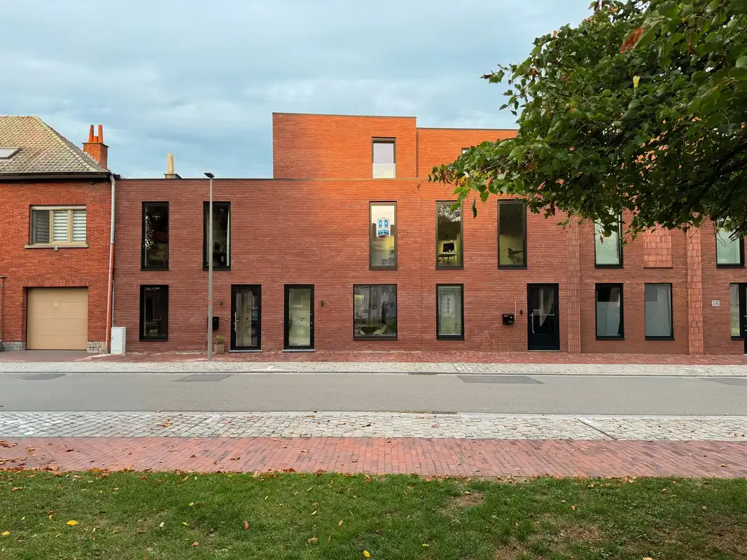 Huis te koop Volksplein 18 - 8500 Kortrijk