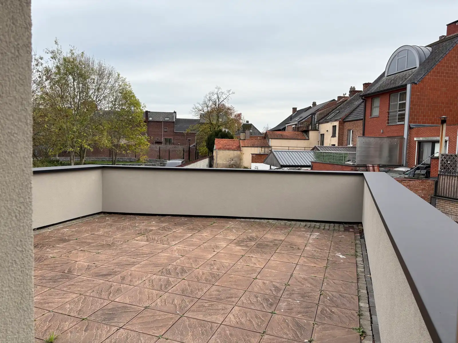 Recent gerenoveerd appartement in Aarschot. foto 13