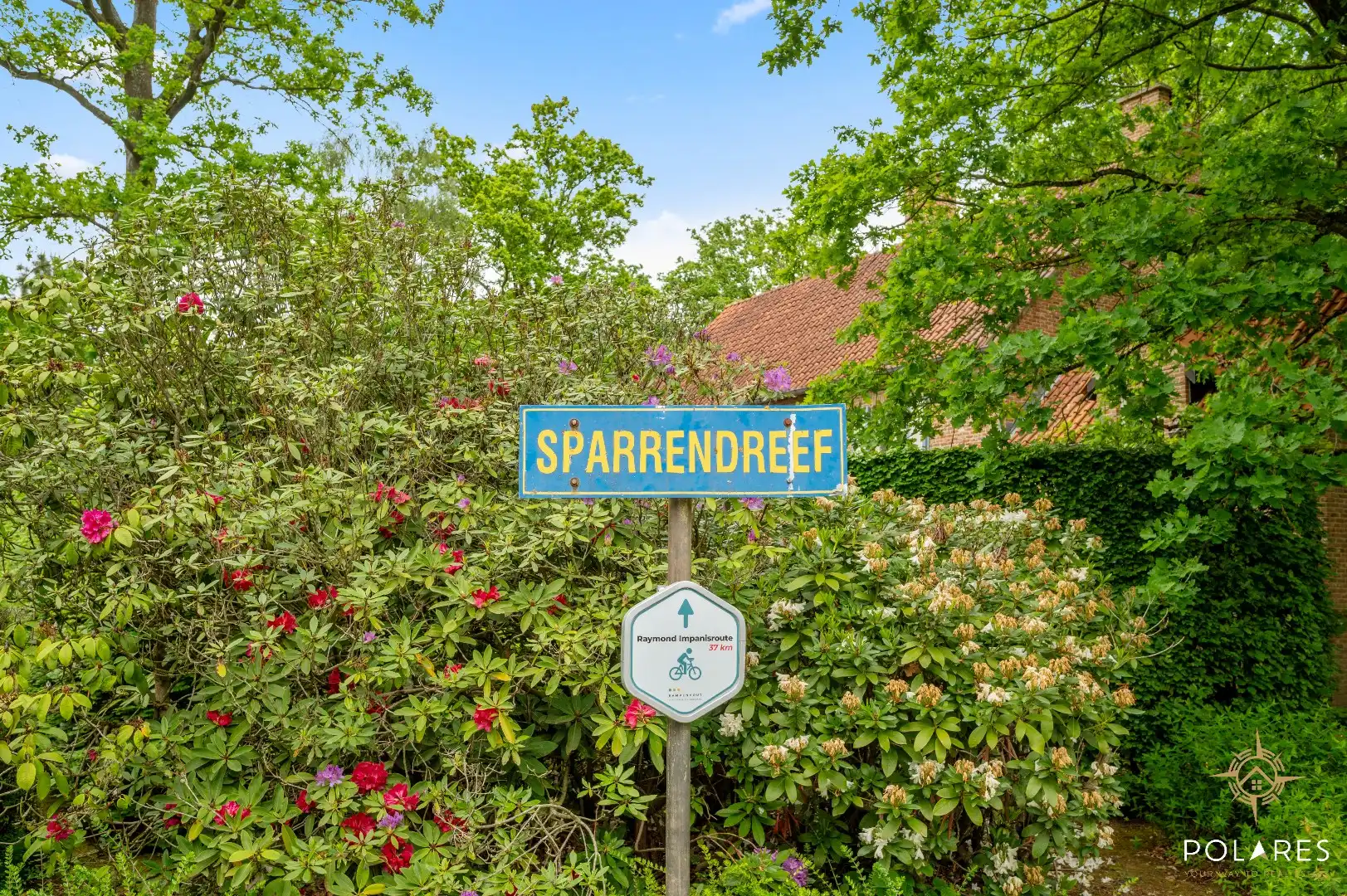 Hoofdfoto van de publicatie: Tijdloze villa vol charme, pure rust op een uitzonderlijk perceel.