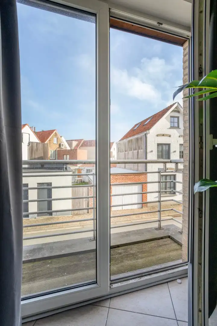 Ruim appartement te koop in kleinschalige residentie op de eerste verdieping foto 12