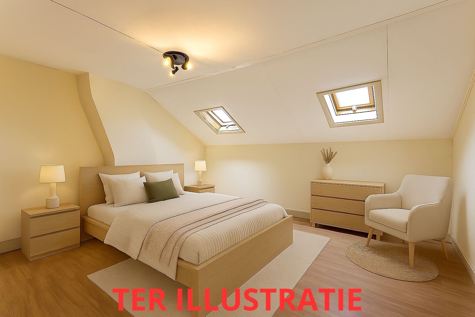 Prachtige woning met 4 slaapkamers en tuin! foto 19