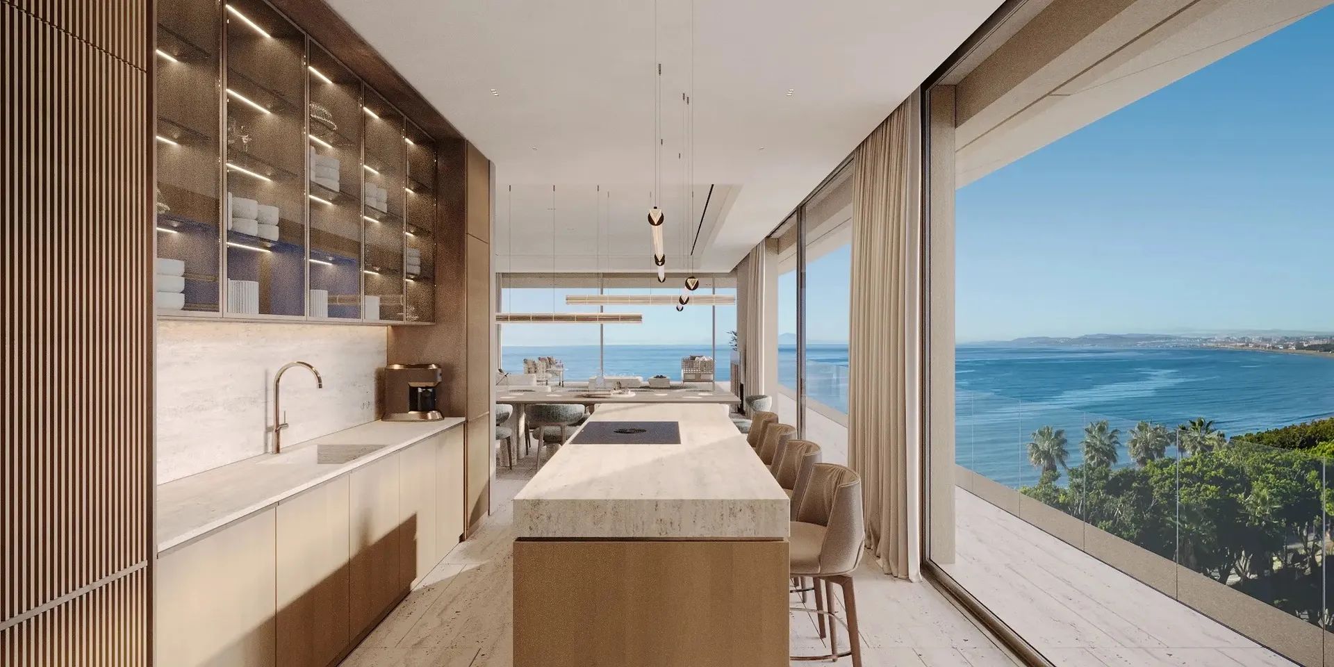 Architectonisch meesterwerk aan zee – waar design, discretie en welzijn samenkomen foto 3