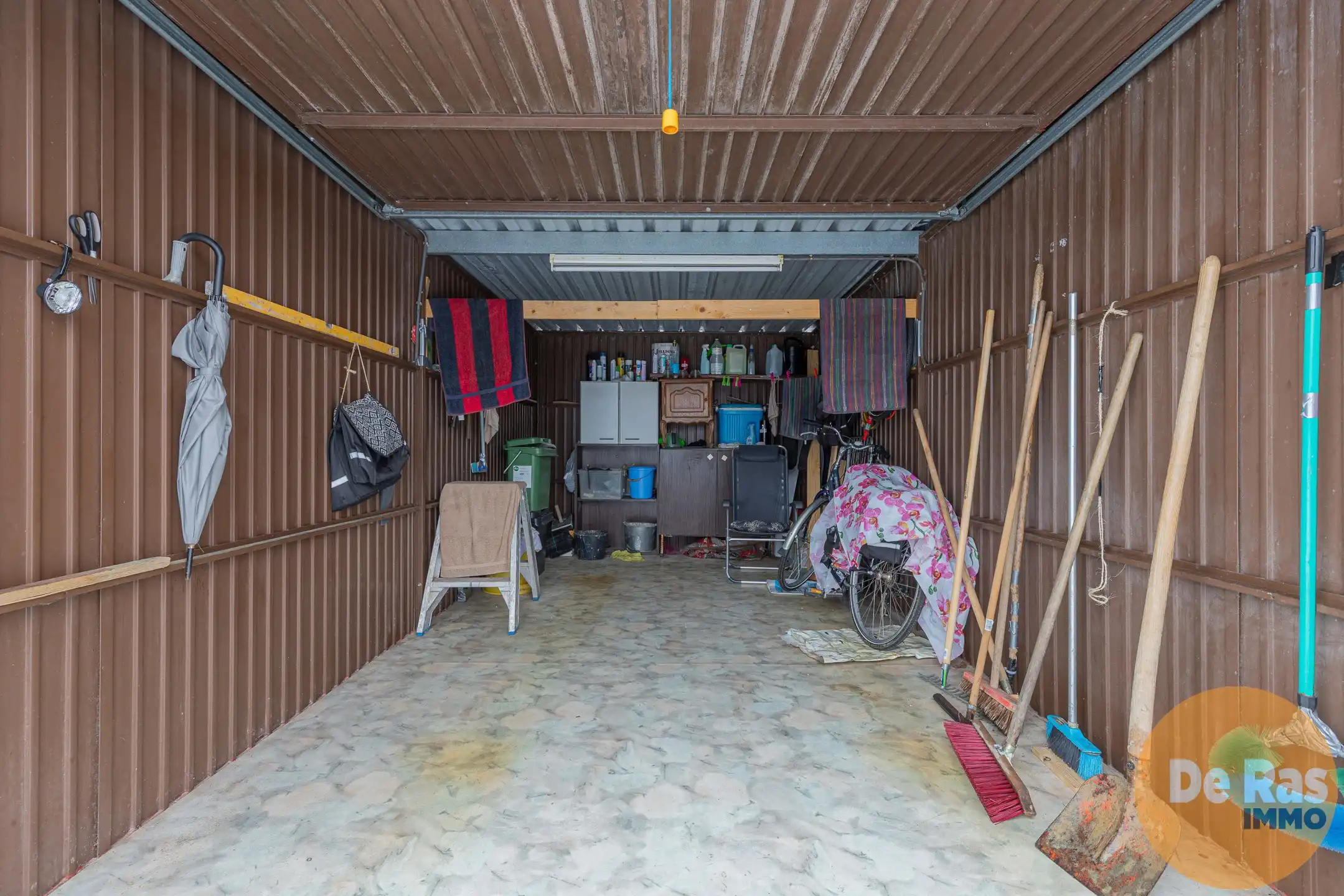 HAALTERT - gelijkvloers appartement op centrale ligging foto 12