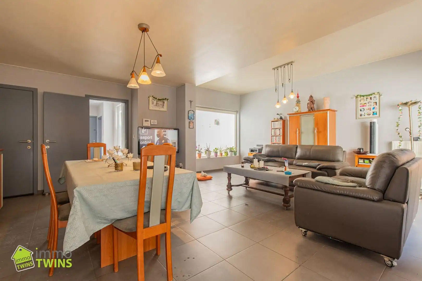 Opbrengstgebouw met 2 ruime appartementen in centrum Lebbeke foto 25
