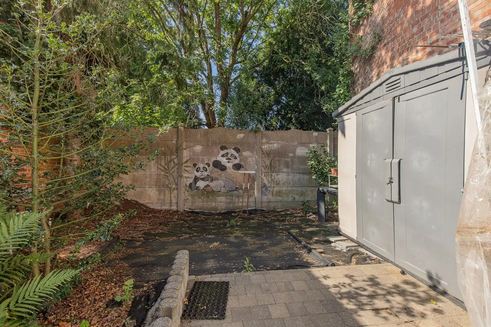 Opbrengstgebouw met 2 ruime appartementen in centrum Lebbeke foto 25