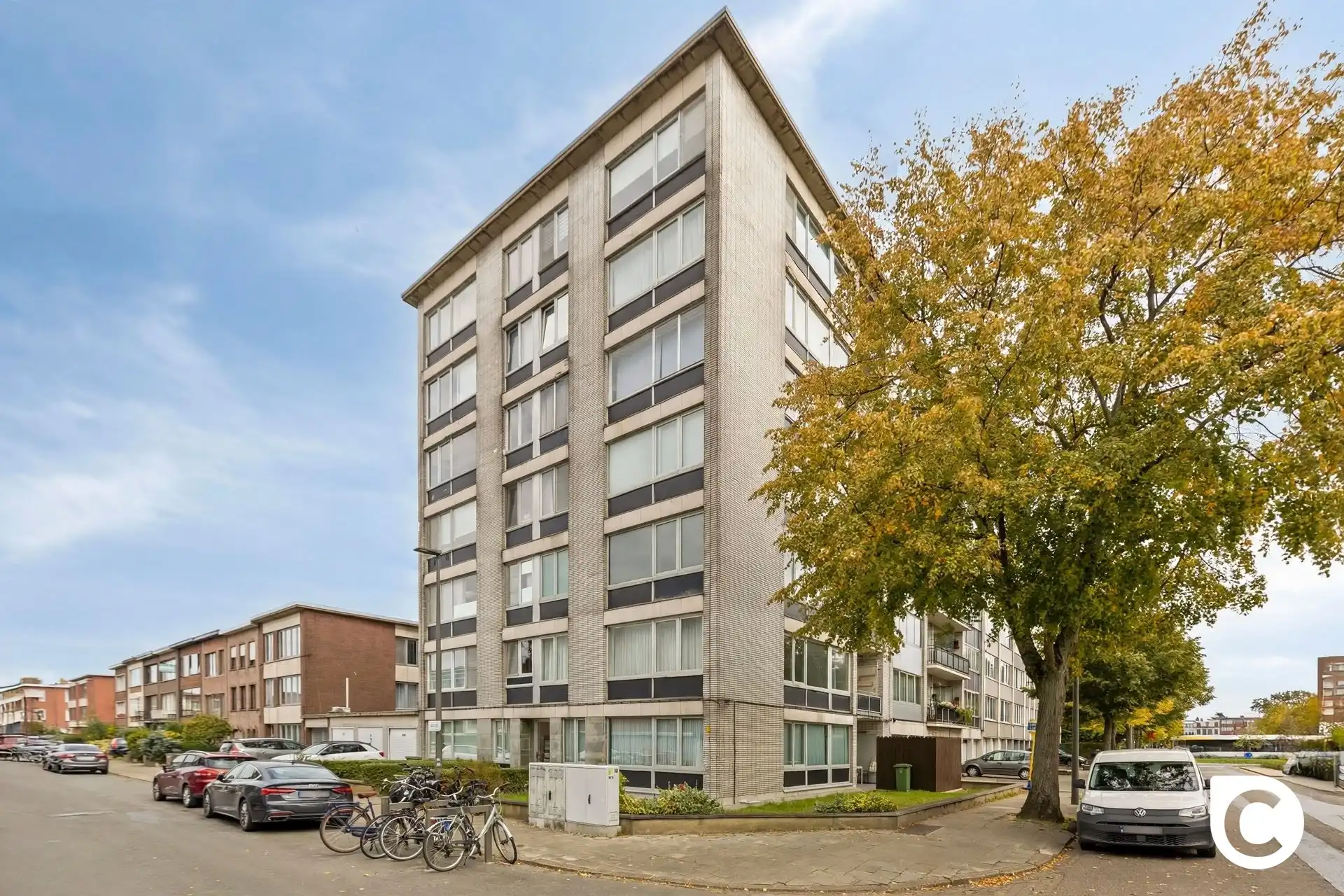 Appartement : 2 slk + T  foto 16