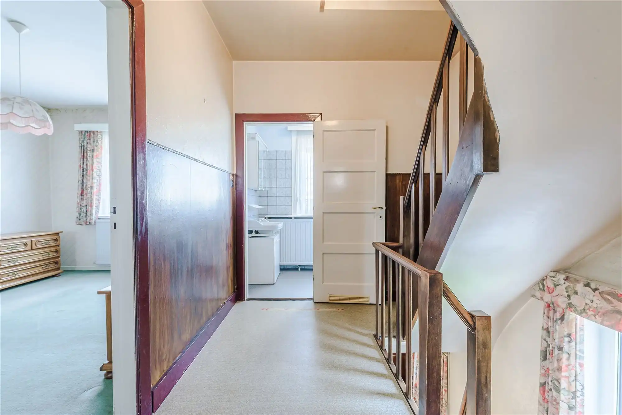 Halfopen woning op perceel van 538 m² met tuin en garage  foto 20