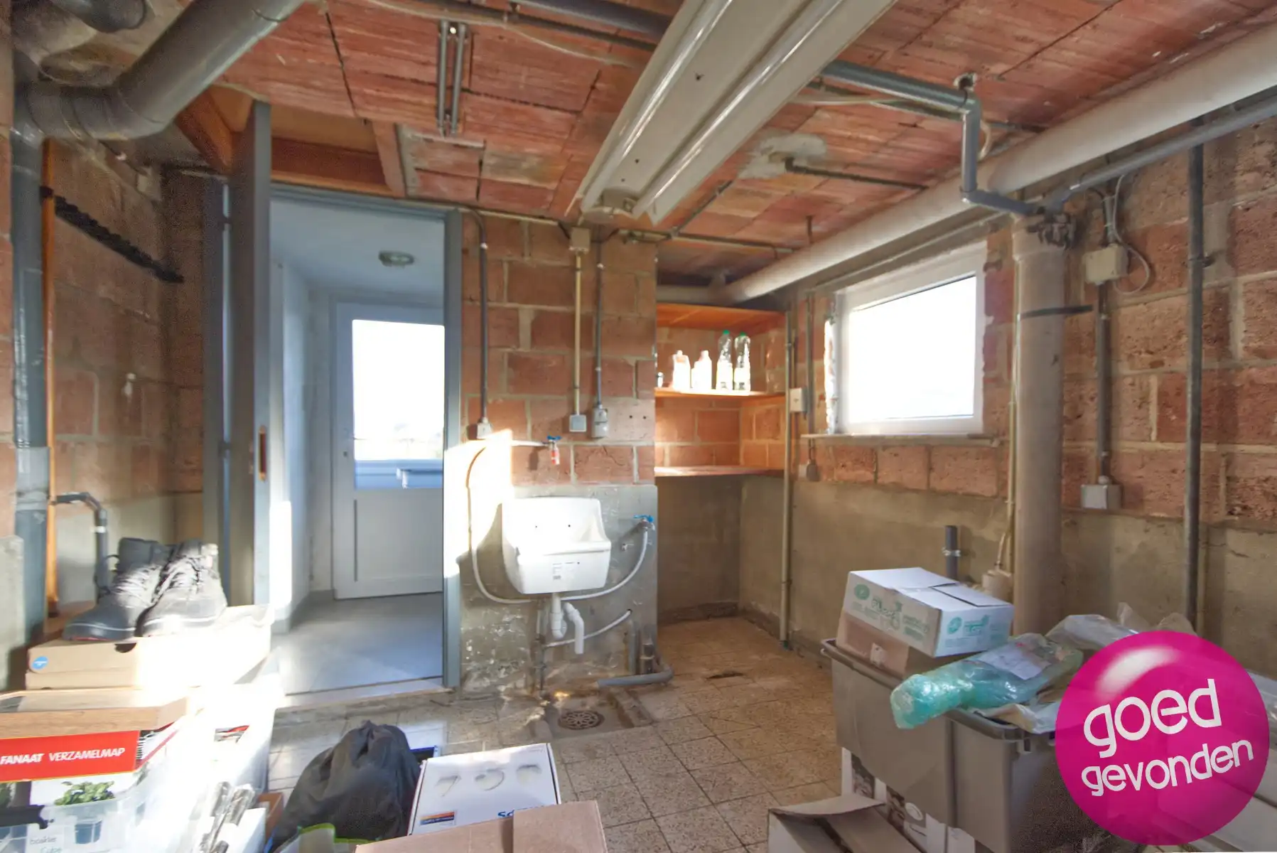 GEZINSWONING - 3 SLK - TERRAS - TUIN - GARAGE - PARKING foto 14