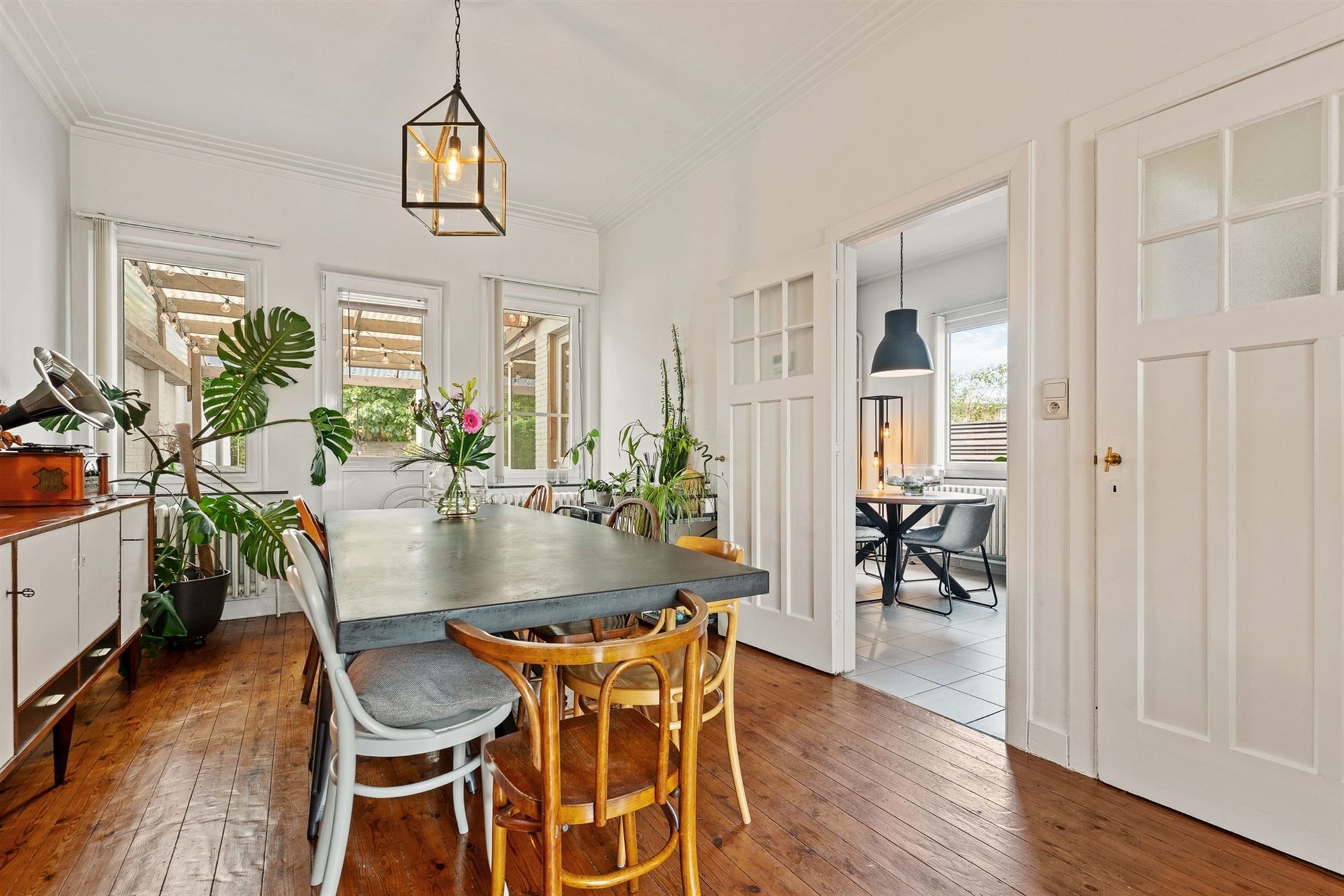 KARAKTERVOLLE EN KNAP GERENOVEERDE WONING OP EEN PERCEEL VAN 8A94CA NABIJ HET CENTRUM VAN LEOPOLDSBURG foto 10