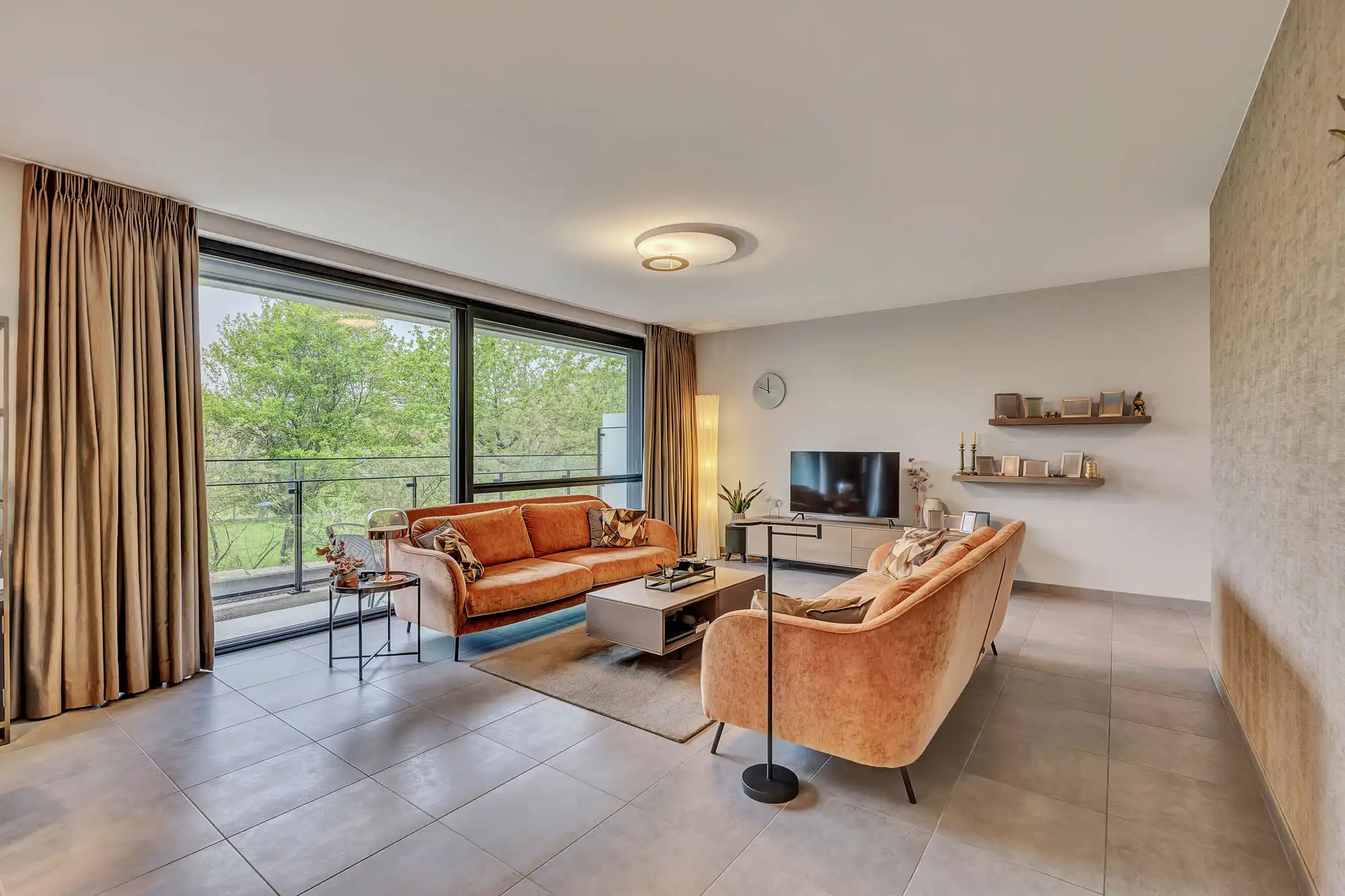 Exclusief appartement met twee SLK in parkdomein De Capucien foto 5