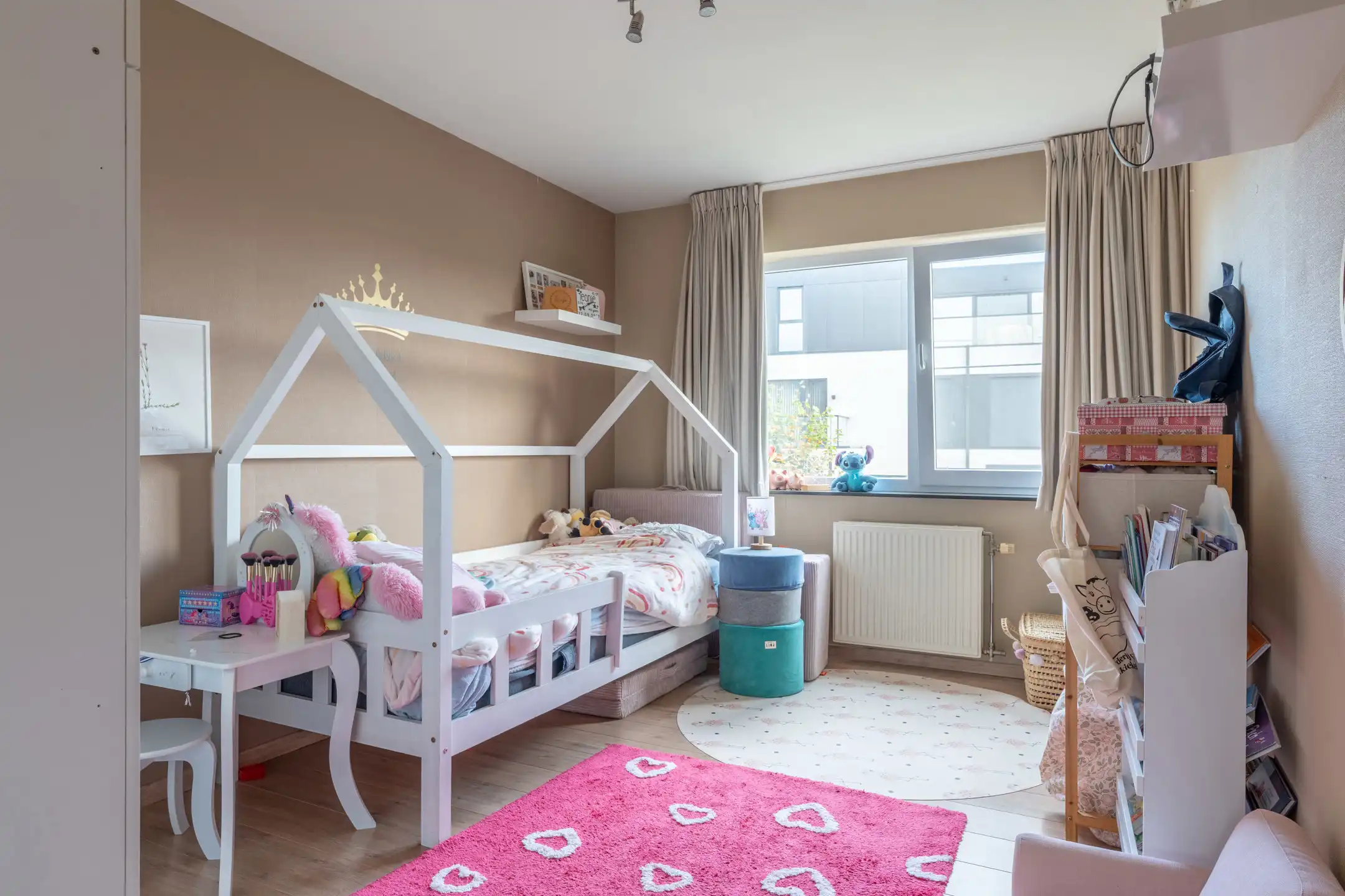 3 slpk-woning met tuin en garage in rustige wijk Vosselaar foto 15