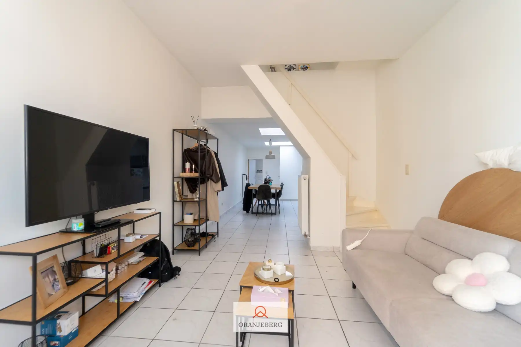 Gezellige woning vlakbij centrum Gent foto 4