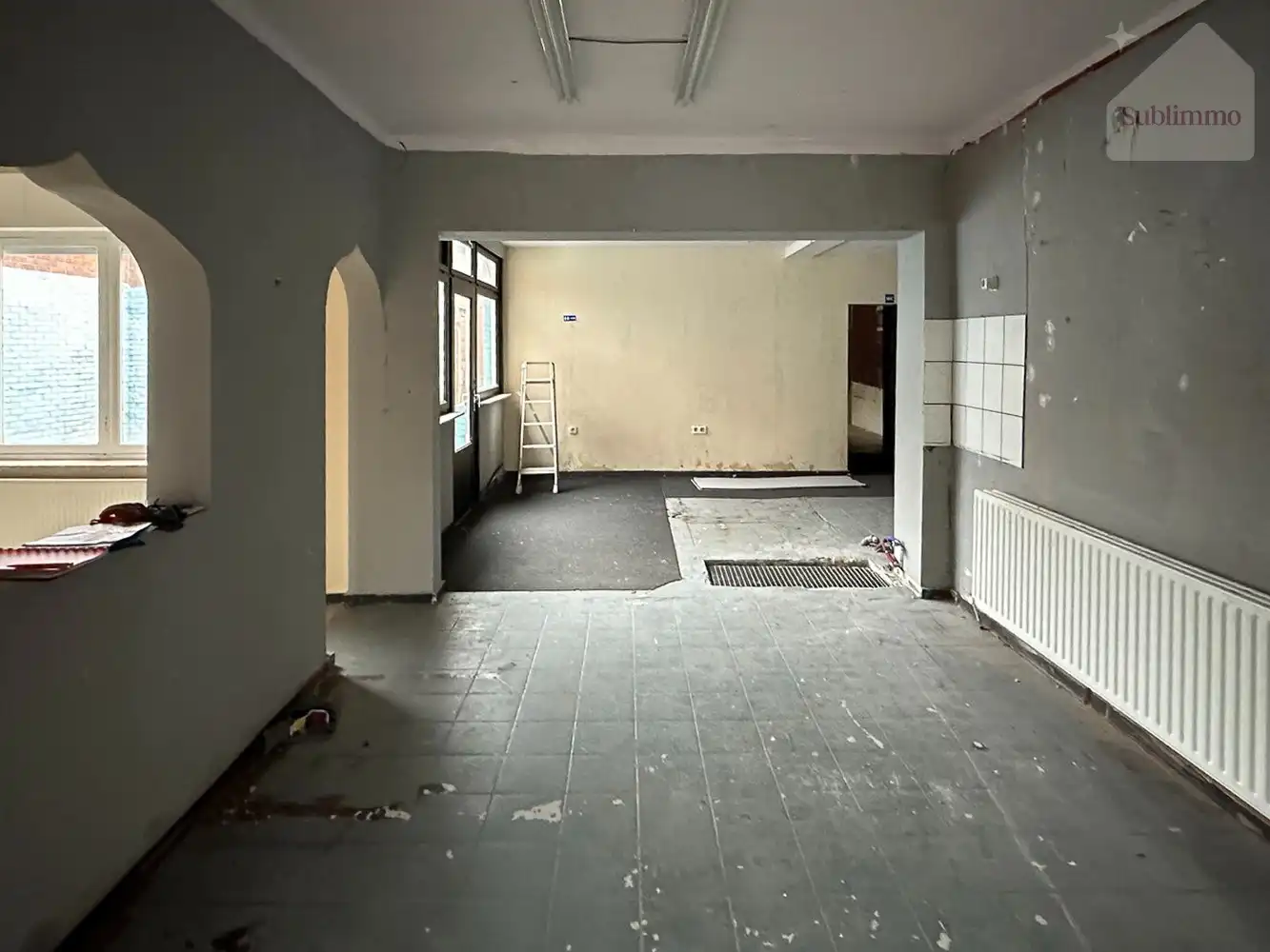 Veelzijdig pand te koop in het centrum van Meerhout – handel of appartementen foto 6