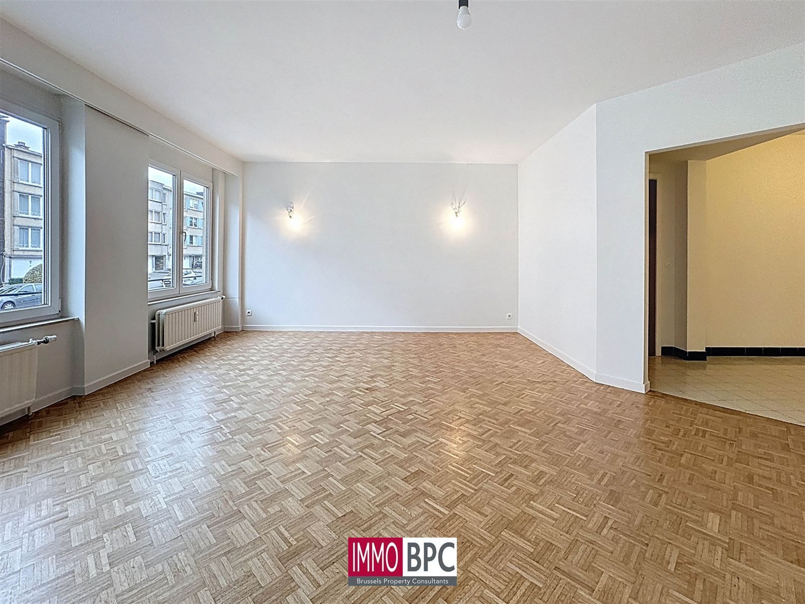 Lichtrijk appartement met privatieve tuin in Sint-Jans-Molenbeek foto 6
